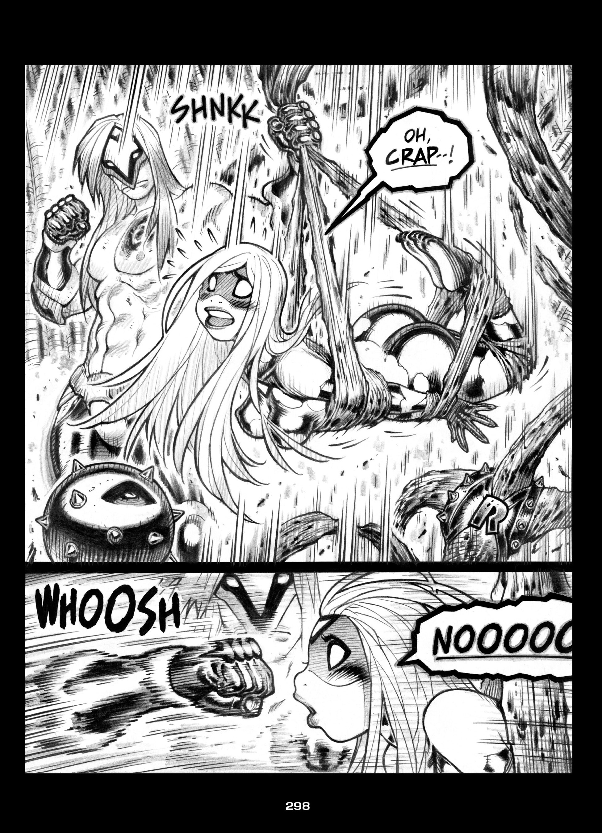 Empowered Omnibus (2020-) issue Vol. 3 - Page 296