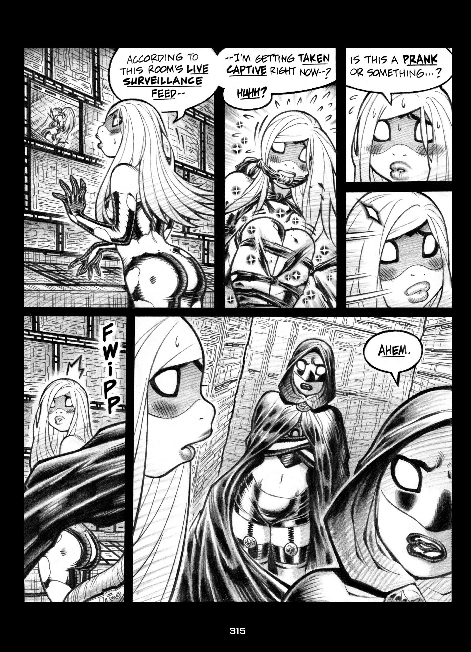 Empowered Omnibus (2020-) issue Vol. 3 - Page 313