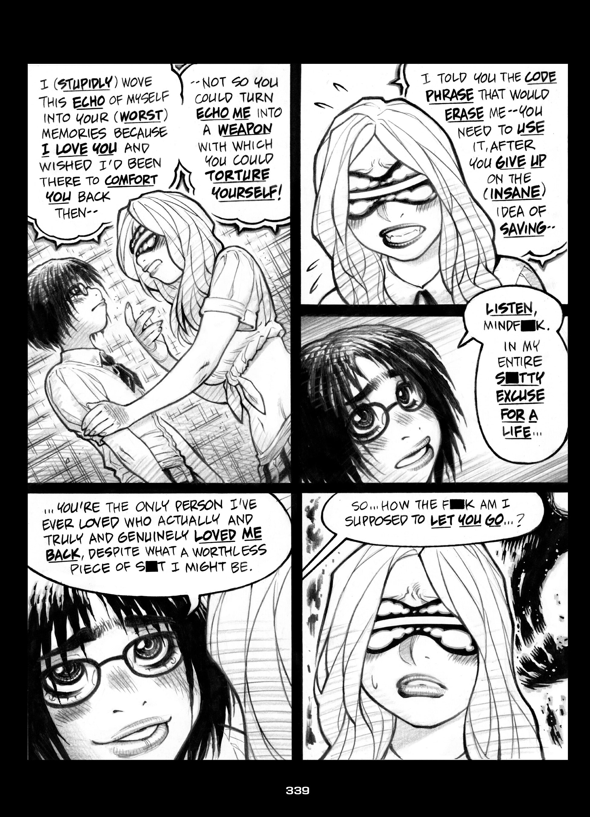 Empowered Omnibus (2020-) issue Vol. 3 - Page 337