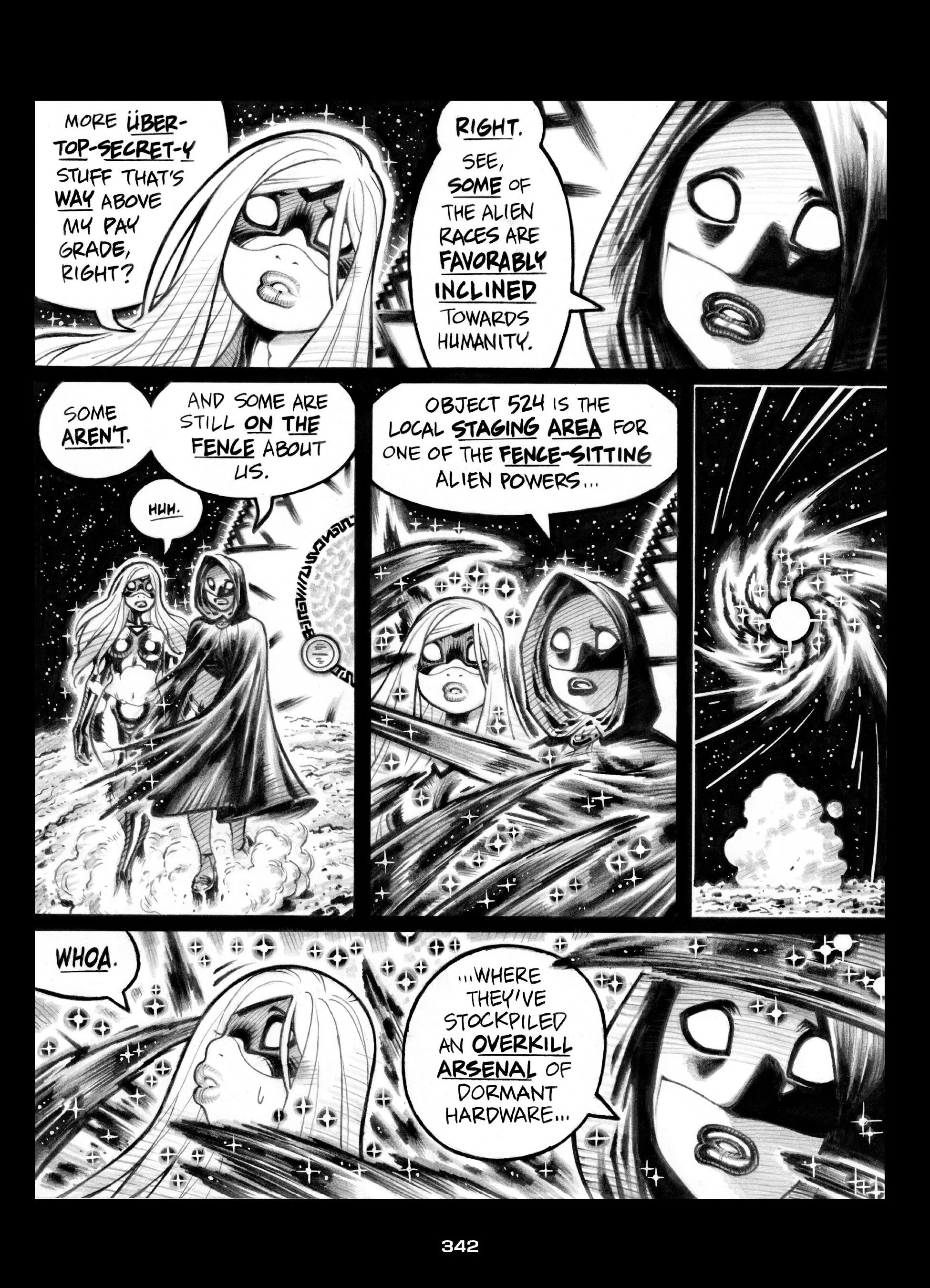 Empowered Omnibus (2020-) issue Vol. 3 - Page 340