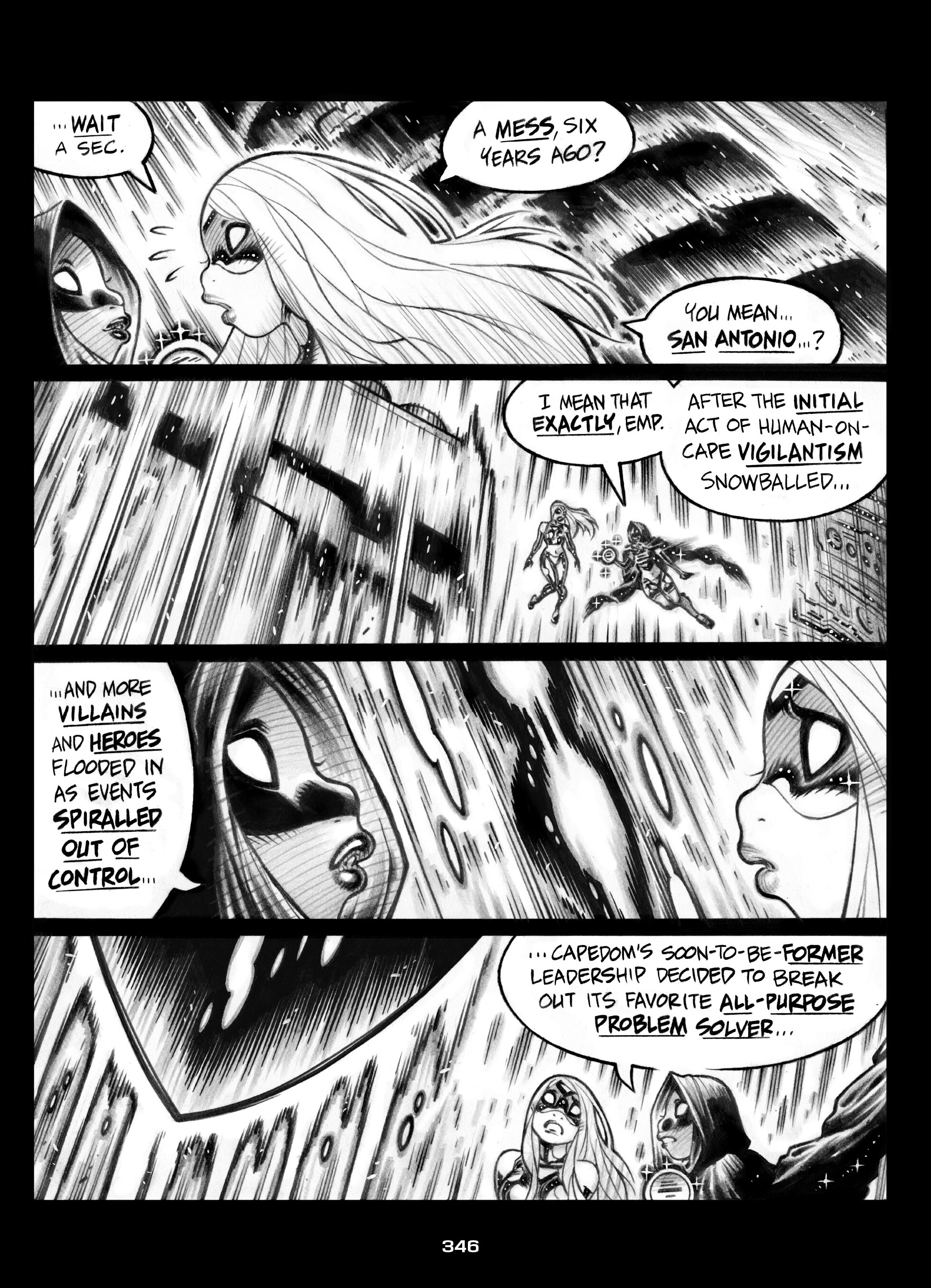 Empowered Omnibus (2020-) issue Vol. 3 - Page 344