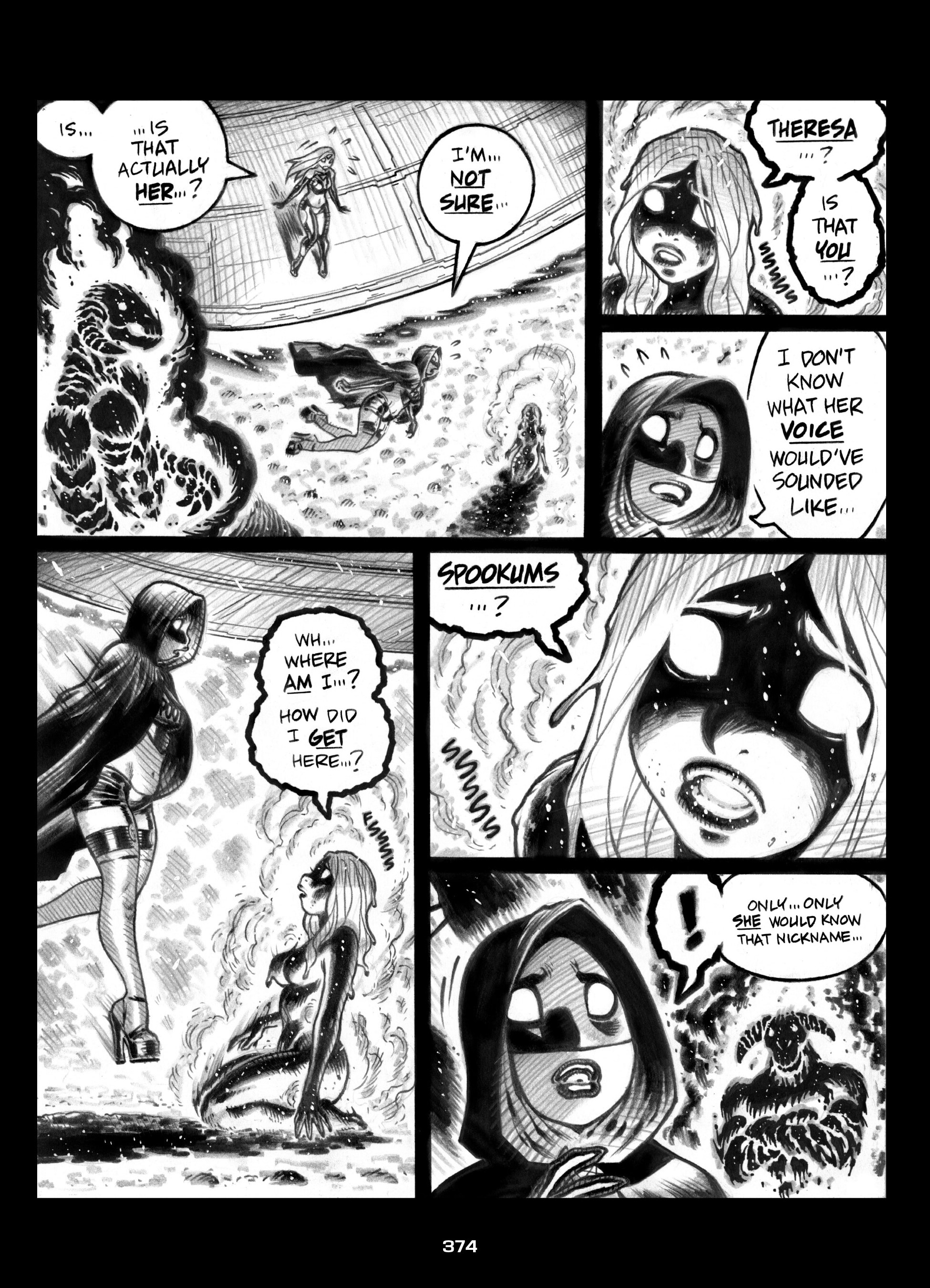 Empowered Omnibus (2020-) issue Vol. 3 - Page 372