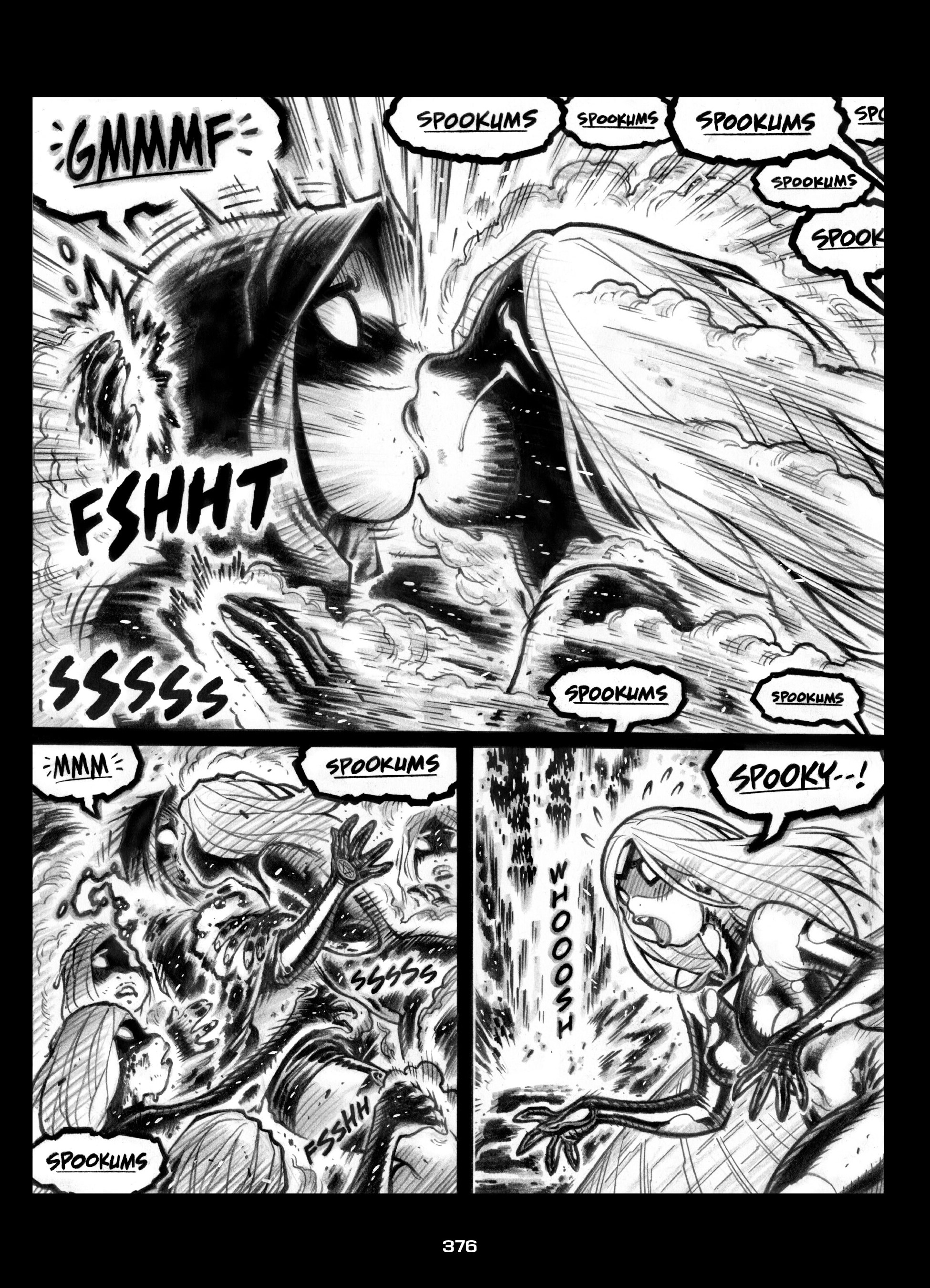 Empowered Omnibus (2020-) issue Vol. 3 - Page 374