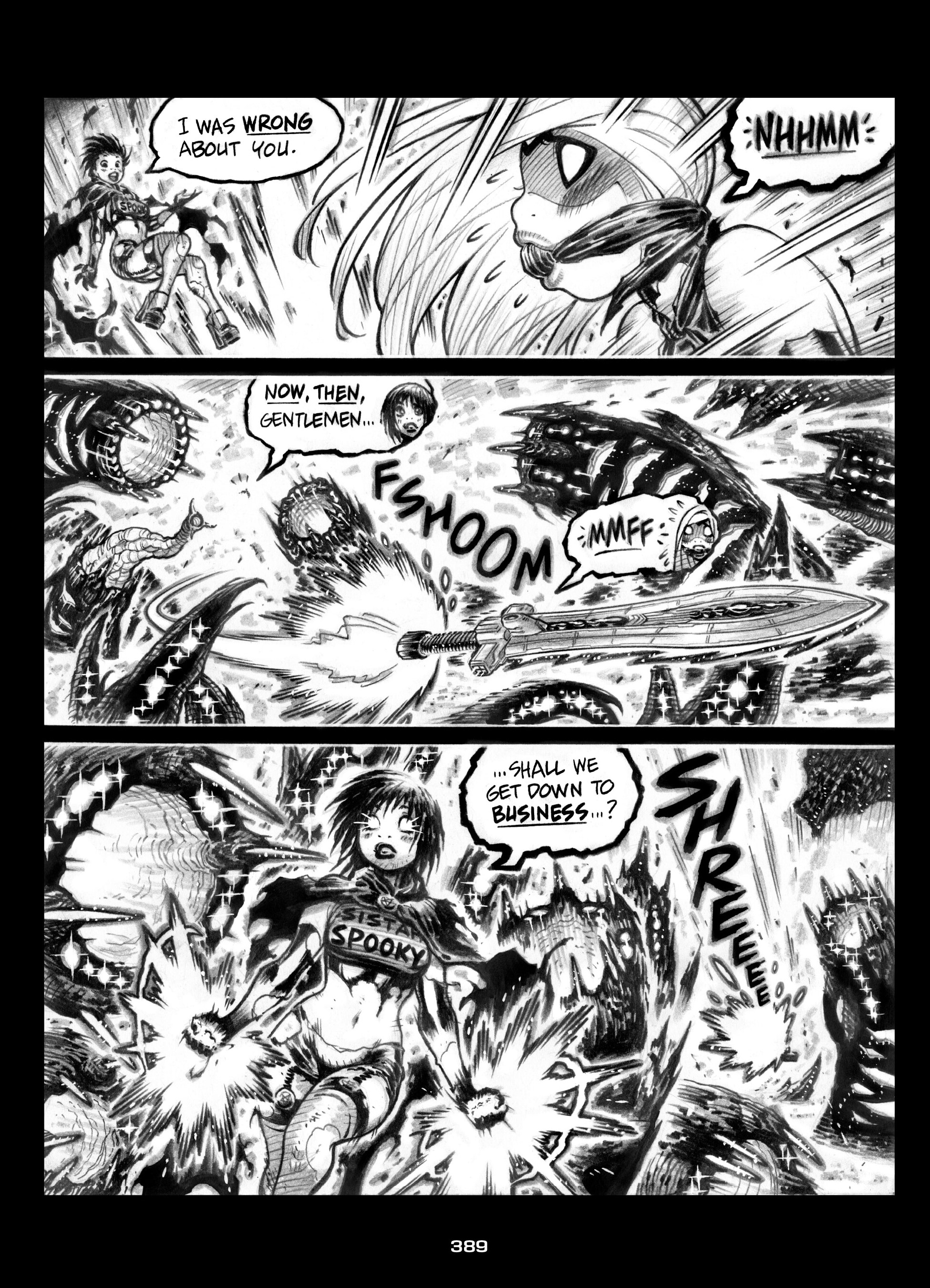 Empowered Omnibus (2020-) issue Vol. 3 - Page 387