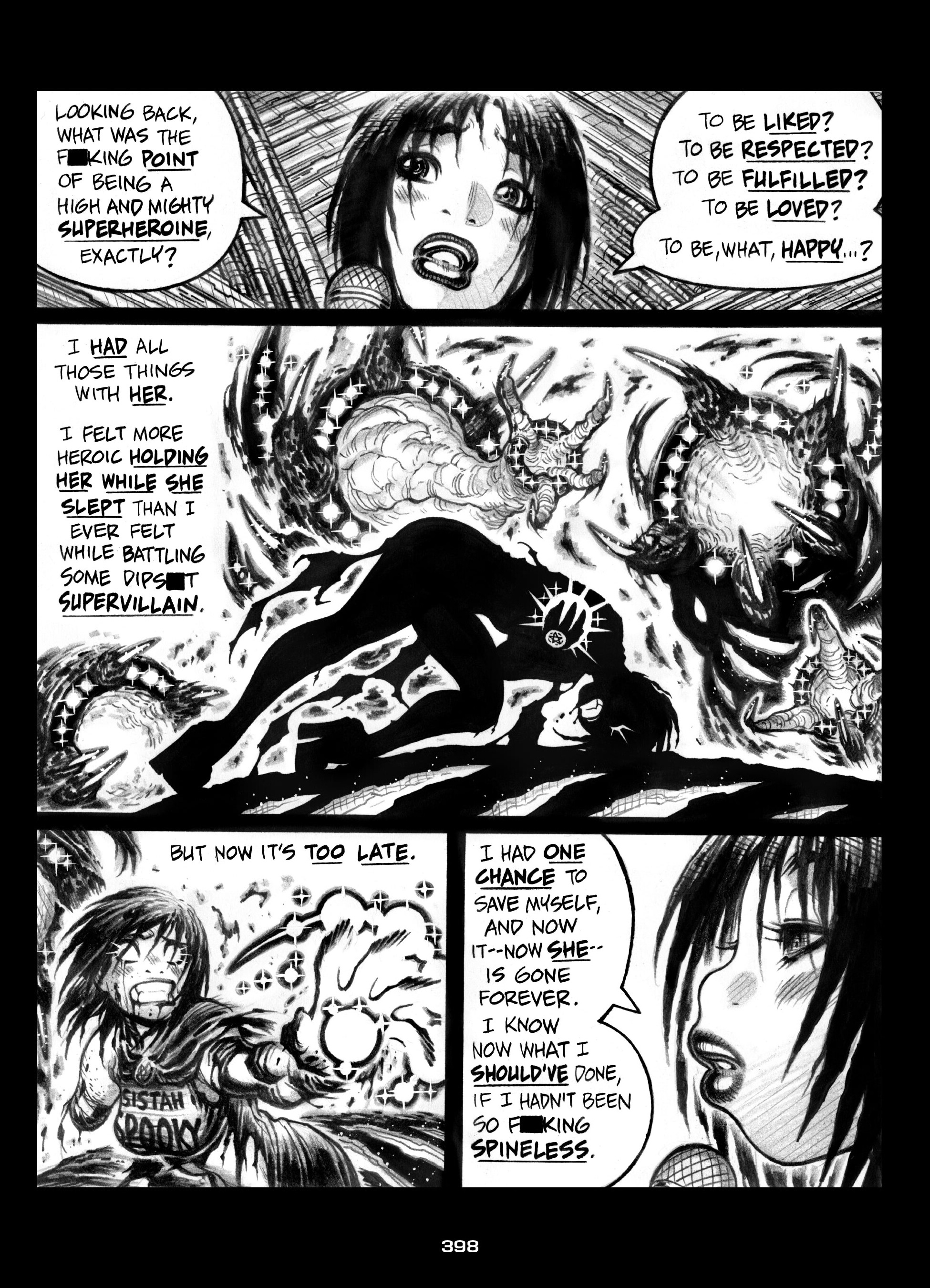 Empowered Omnibus (2020-) issue Vol. 3 - Page 396