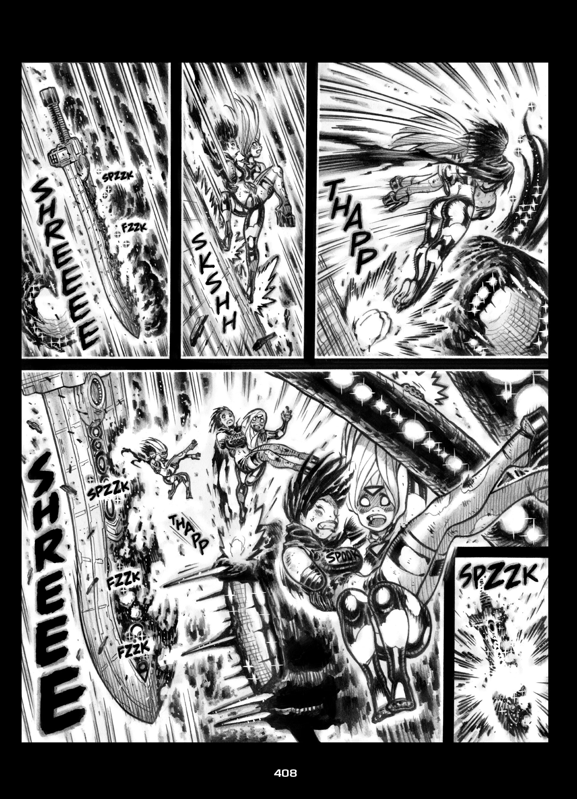 Empowered Omnibus (2020-) issue Vol. 3 - Page 406