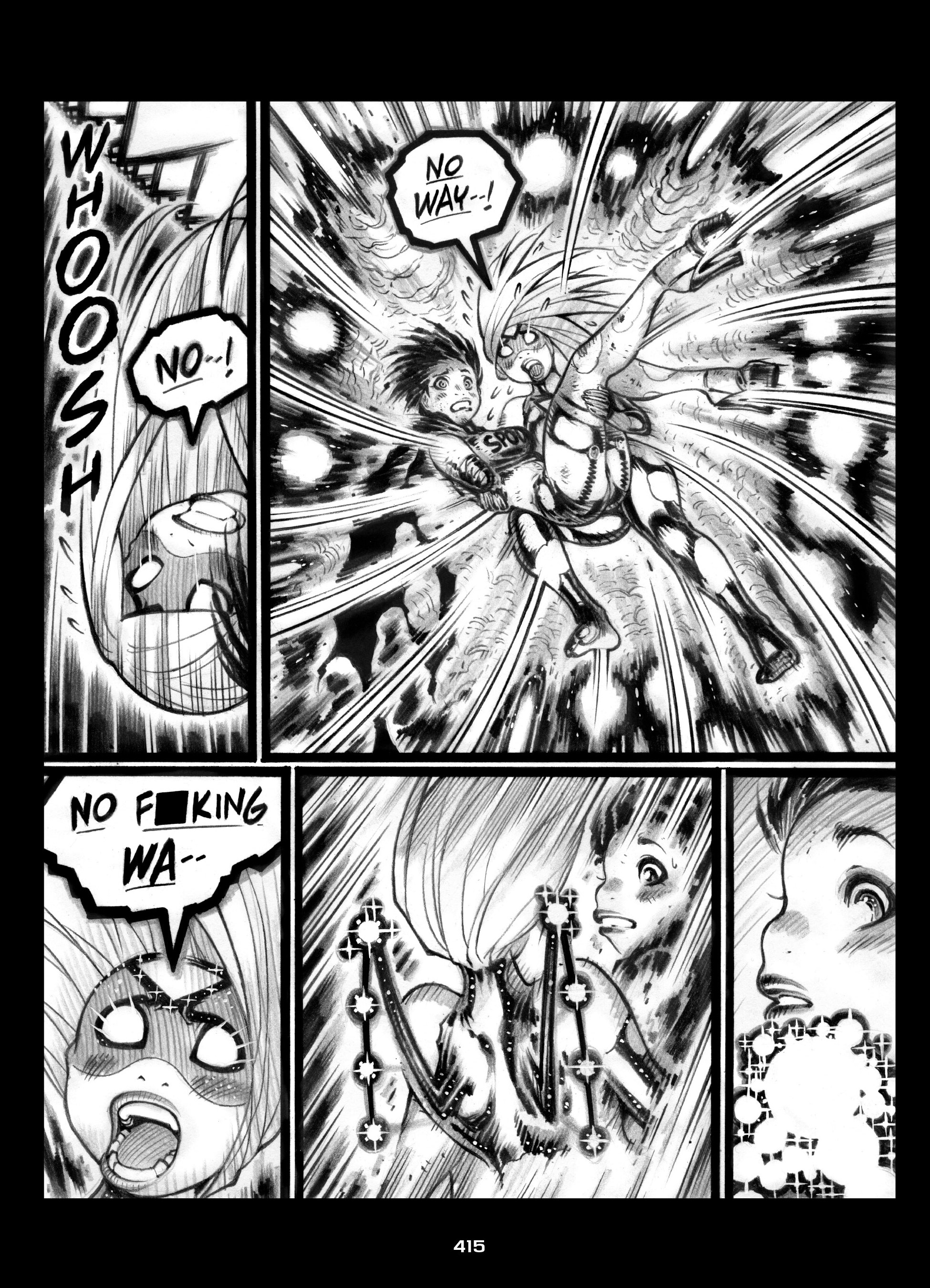 Empowered Omnibus (2020-) issue Vol. 3 - Page 413