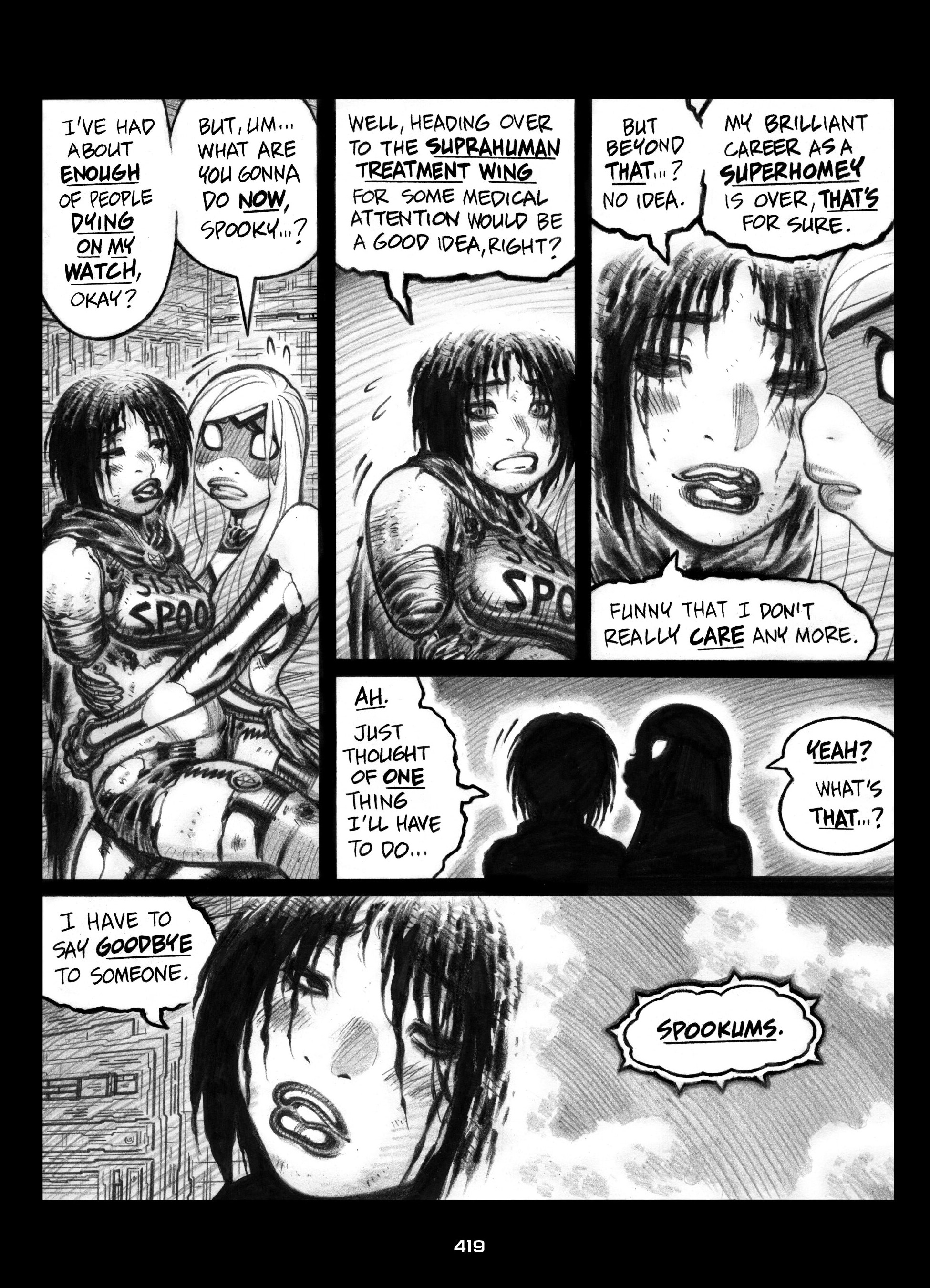 Empowered Omnibus (2020-) issue Vol. 3 - Page 417