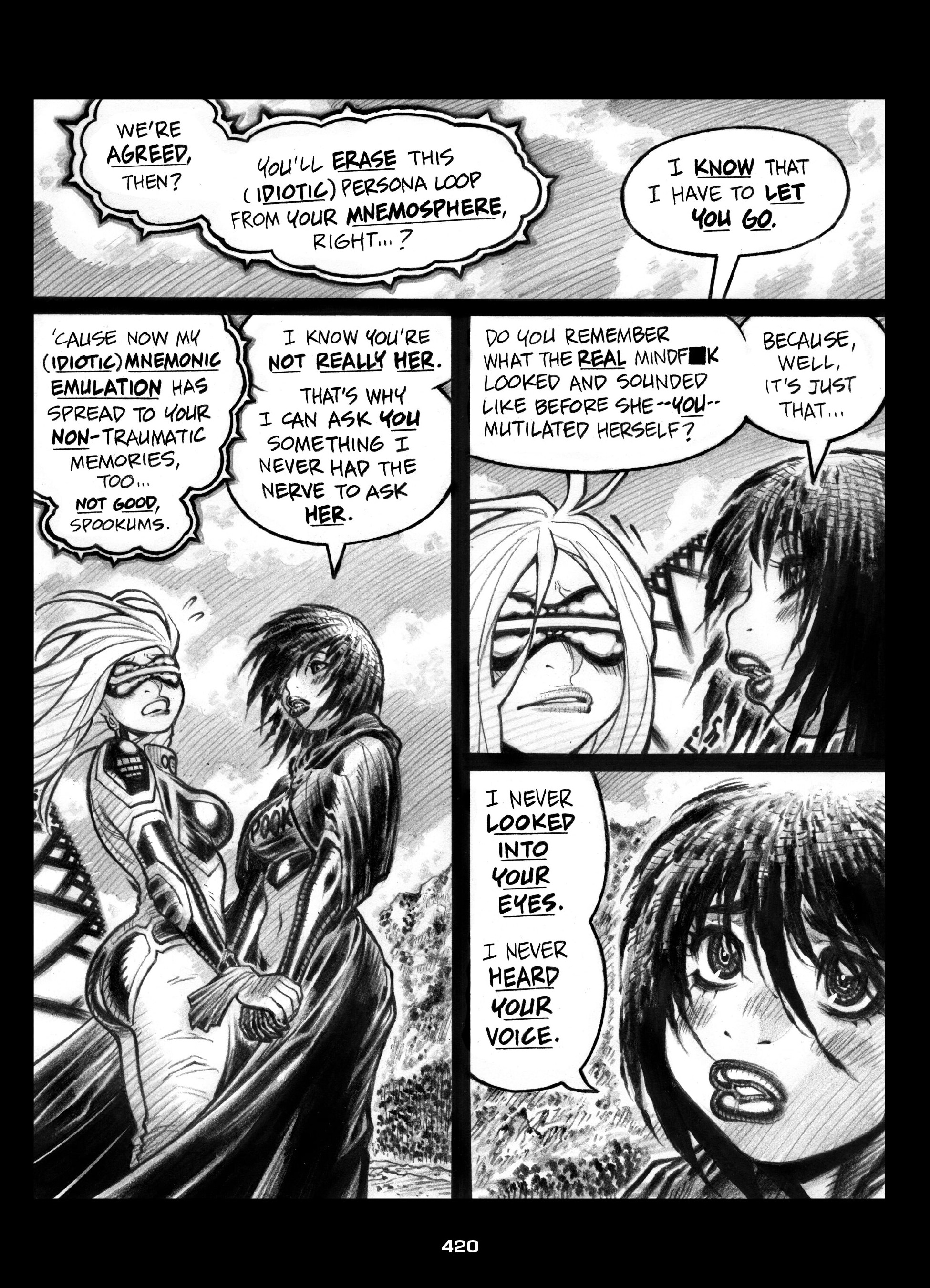 Empowered Omnibus (2020-) issue Vol. 3 - Page 418