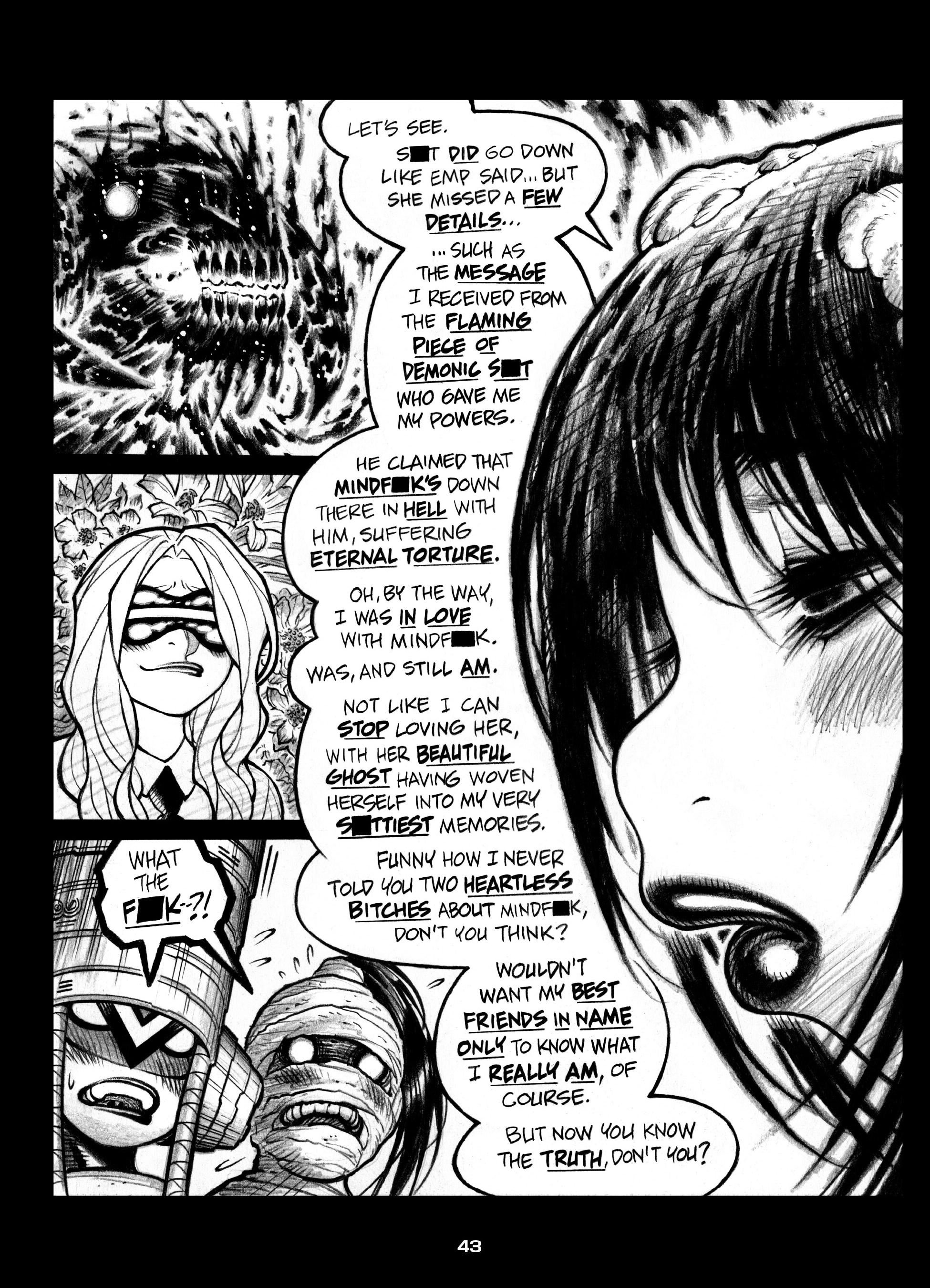 Empowered Omnibus (2020-) issue Vol. 3 - Page 42