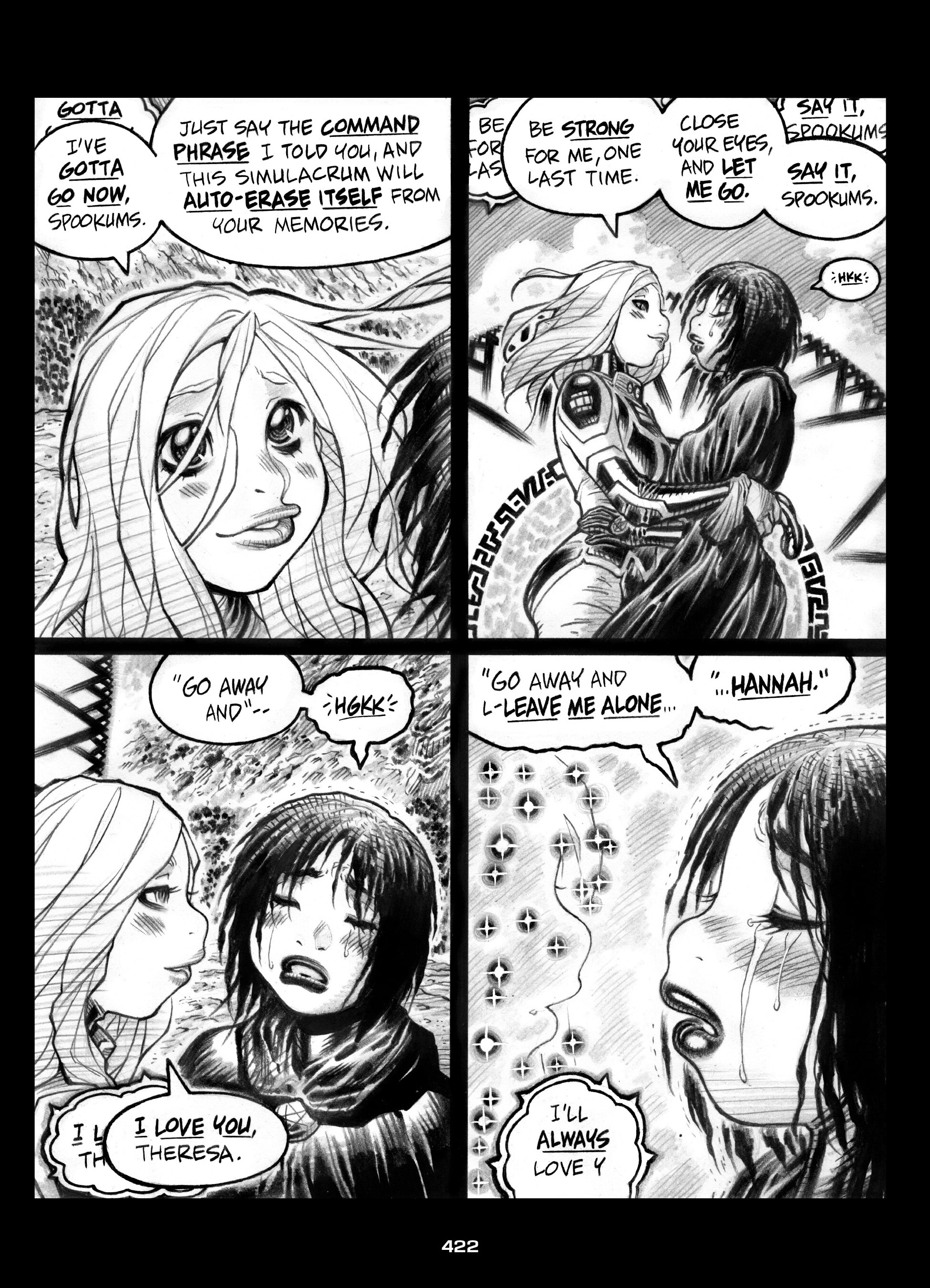 Empowered Omnibus (2020-) issue Vol. 3 - Page 420