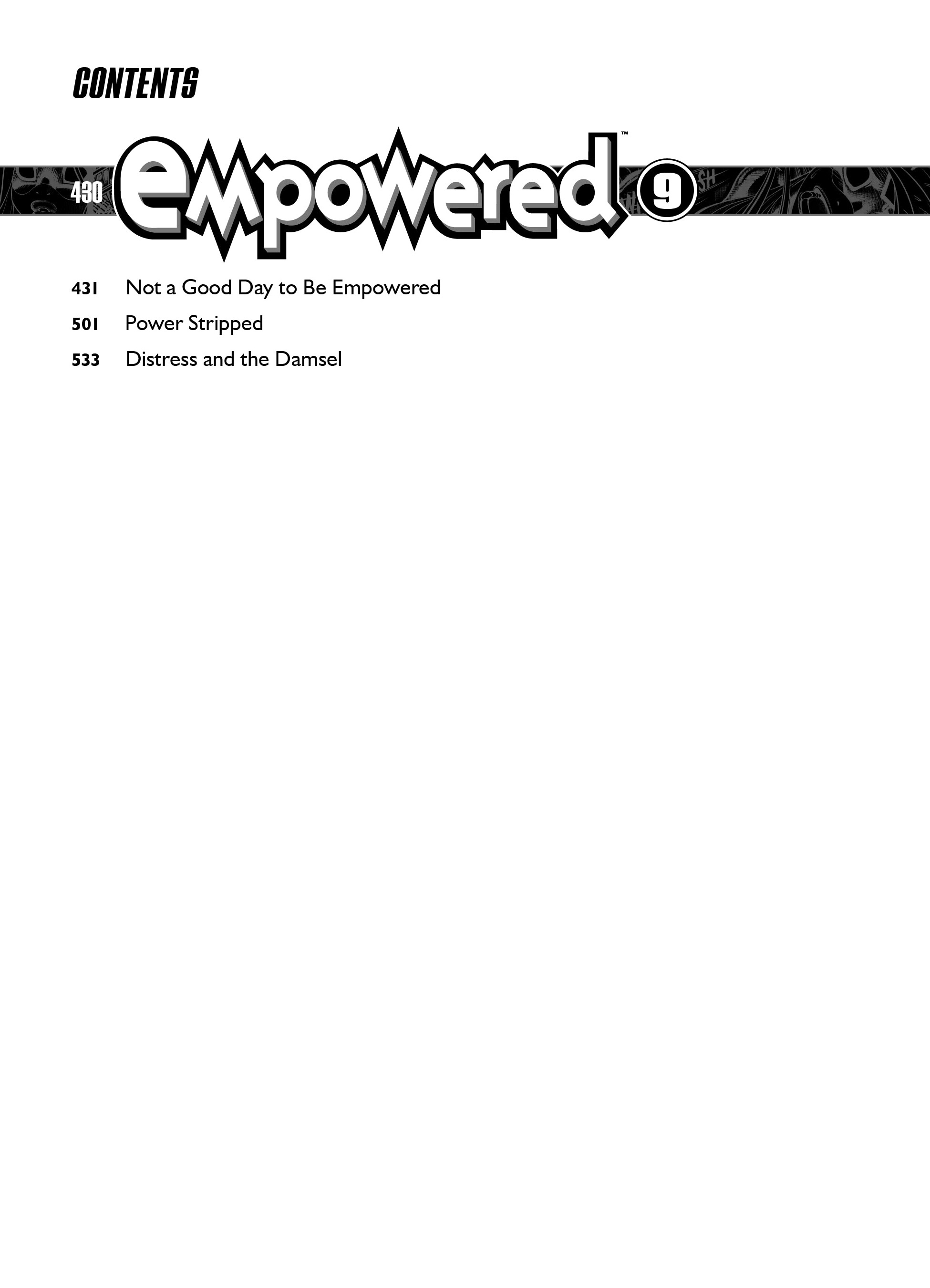 Empowered Omnibus (2020-) issue Vol. 3 - Page 427