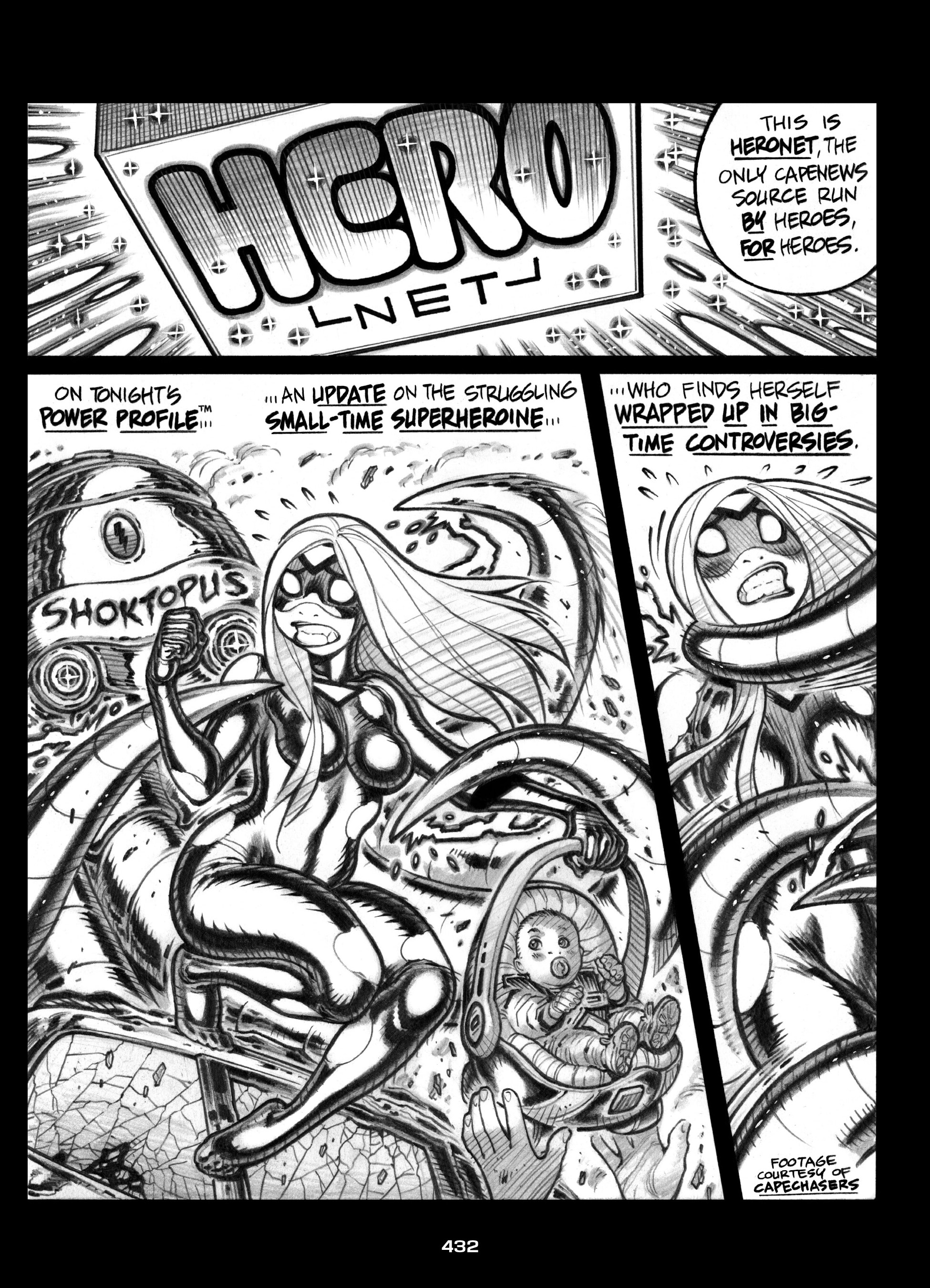 Empowered Omnibus (2020-) issue Vol. 3 - Page 429