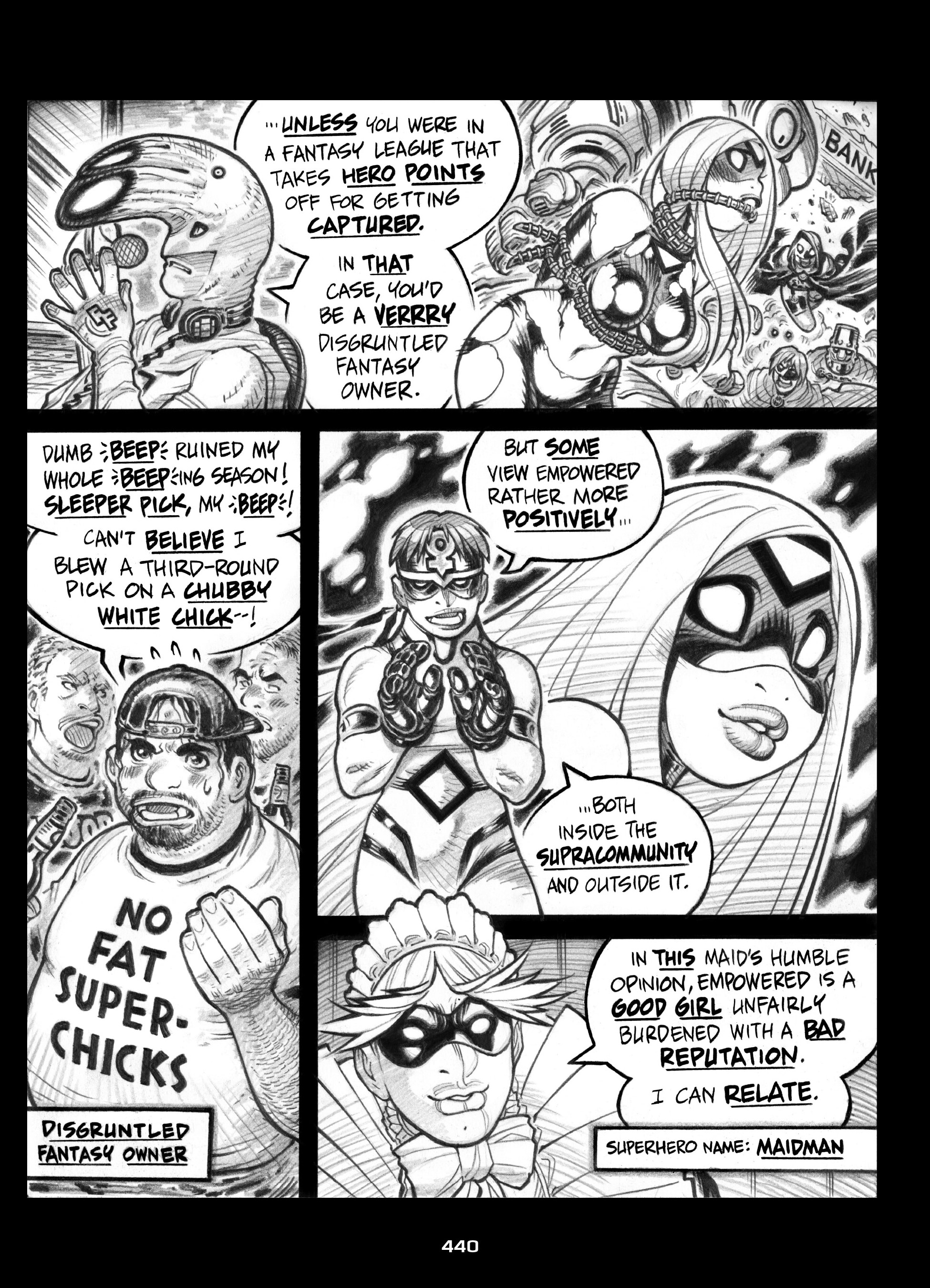 Empowered Omnibus (2020-) issue Vol. 3 - Page 437