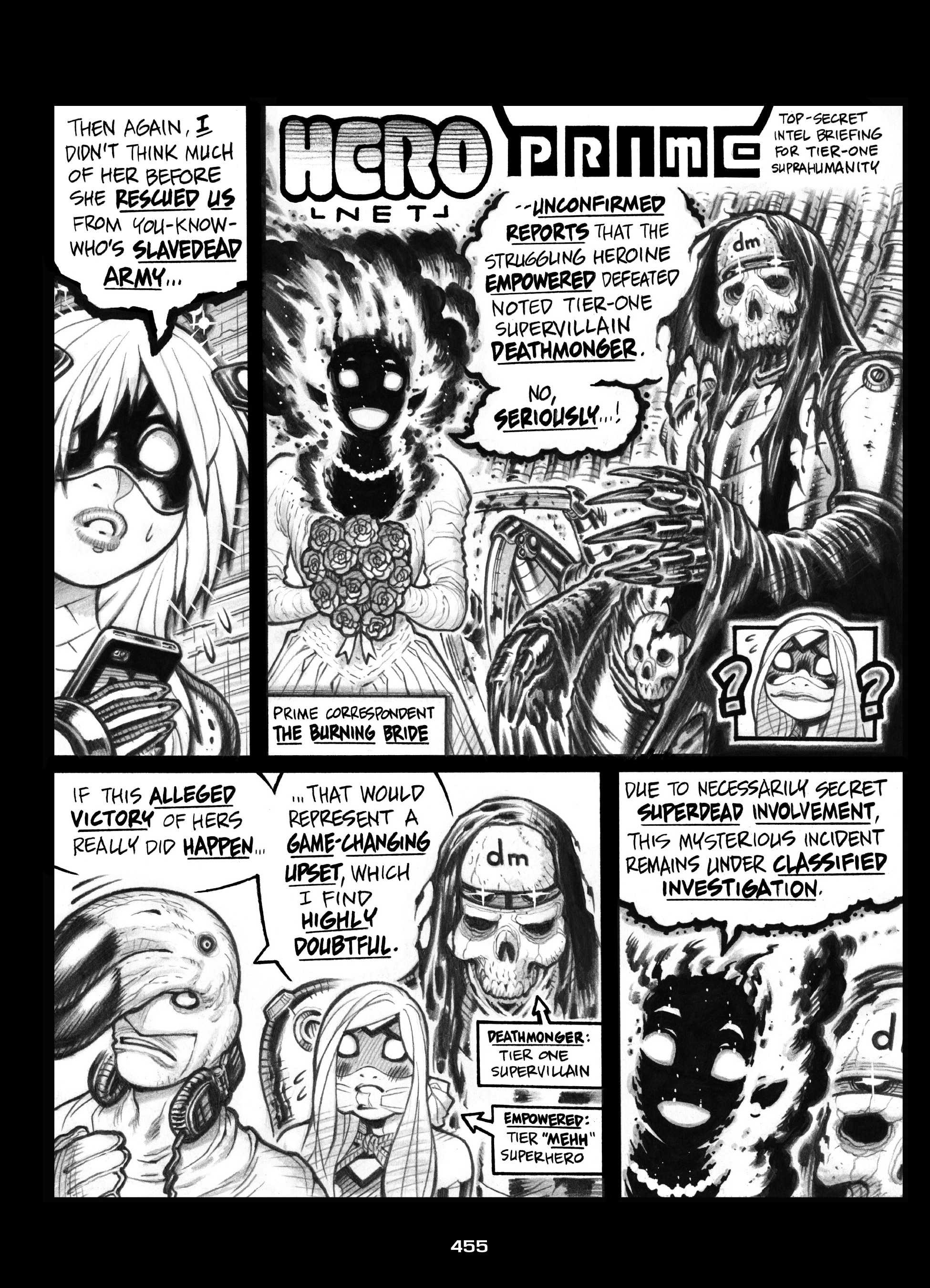 Empowered Omnibus (2020-) issue Vol. 3 - Page 452