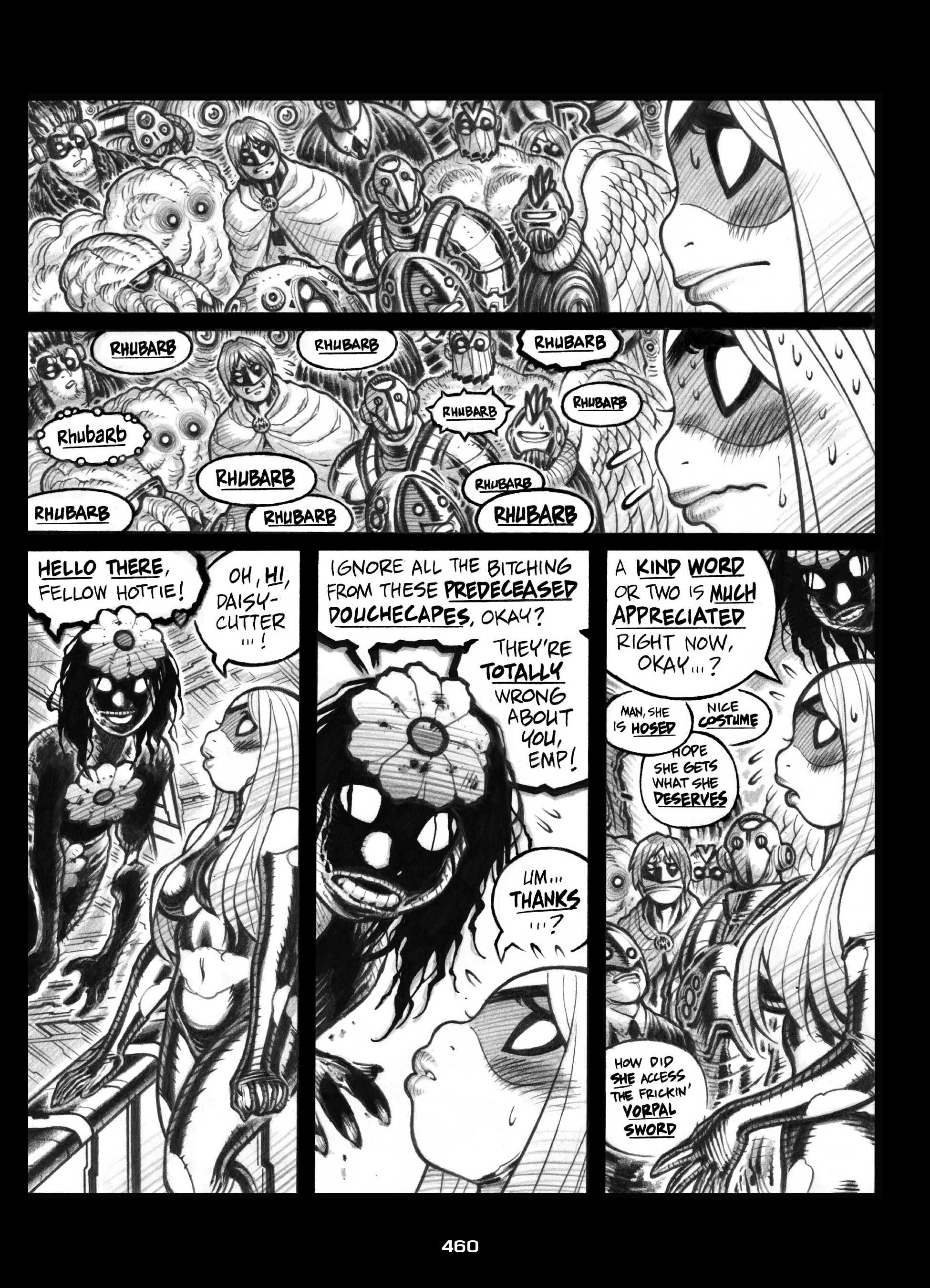 Empowered Omnibus (2020-) issue Vol. 3 - Page 457