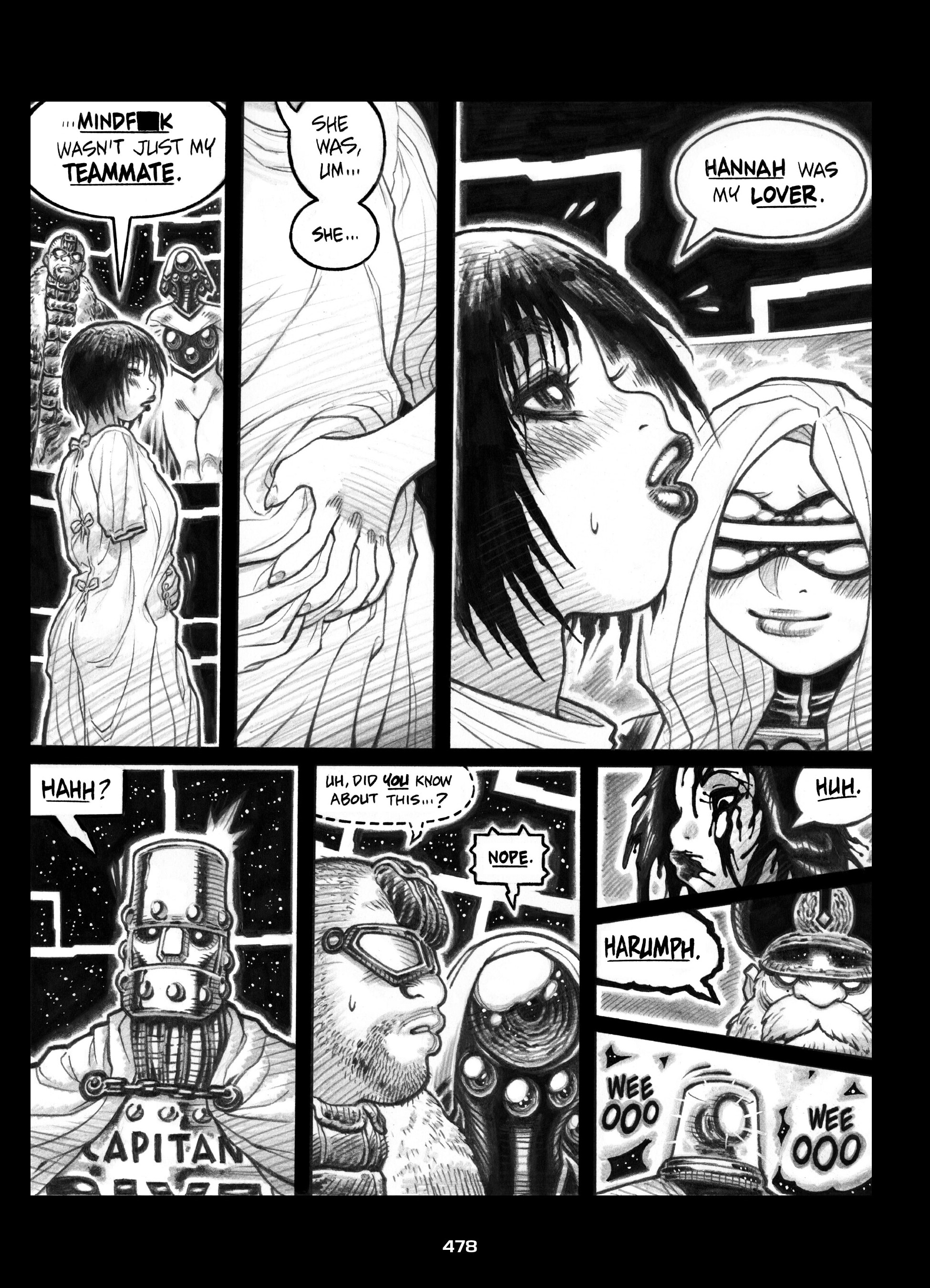 Empowered Omnibus (2020-) issue Vol. 3 - Page 475