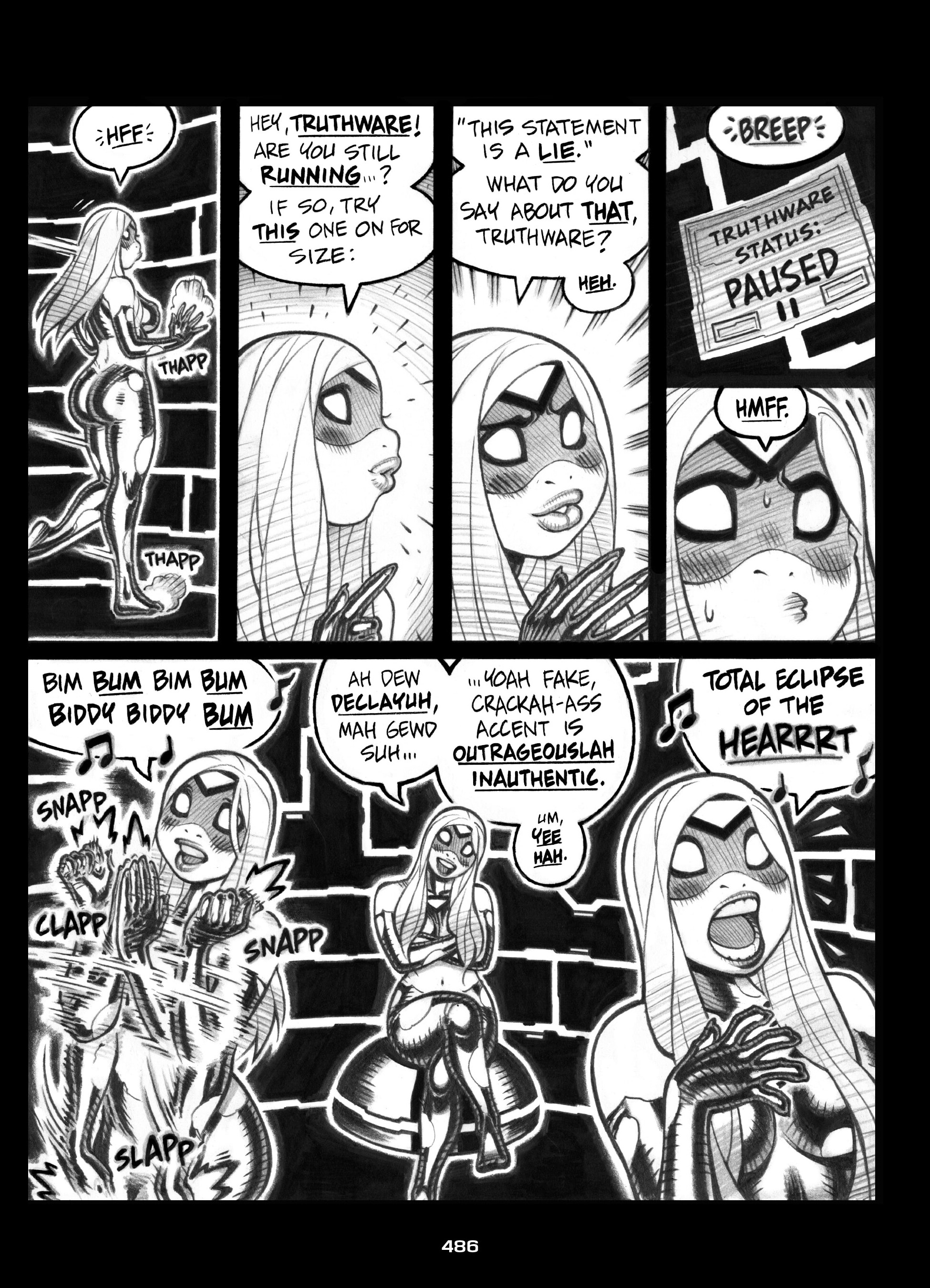 Empowered Omnibus (2020-) issue Vol. 3 - Page 483