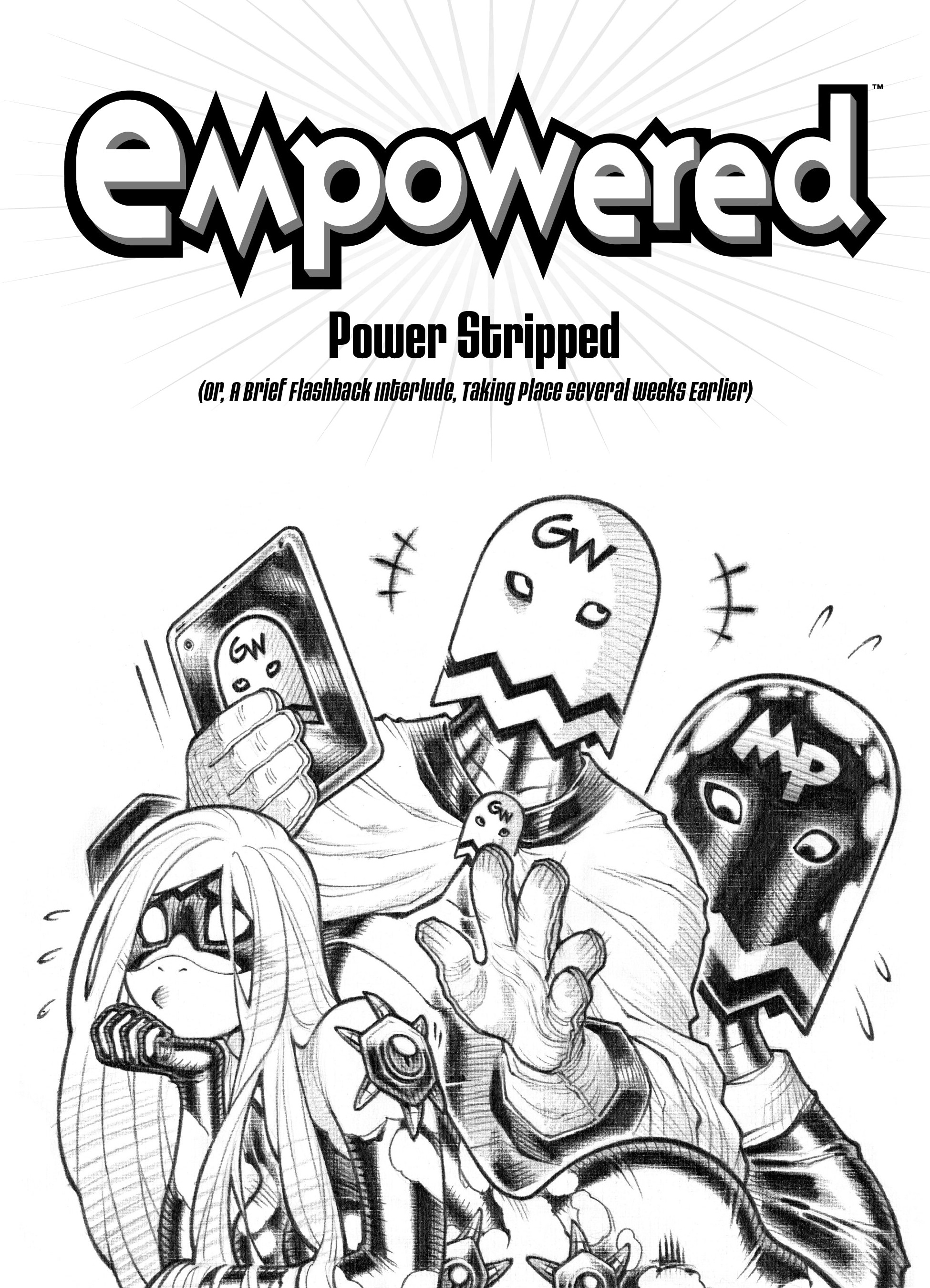 Empowered Omnibus (2020-) issue Vol. 3 - Page 498