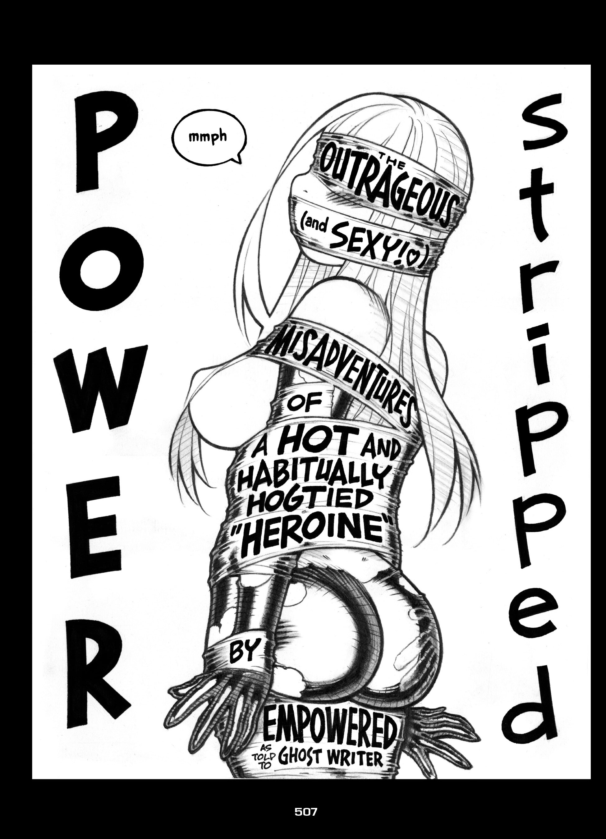 Empowered Omnibus (2020-) issue Vol. 3 - Page 504