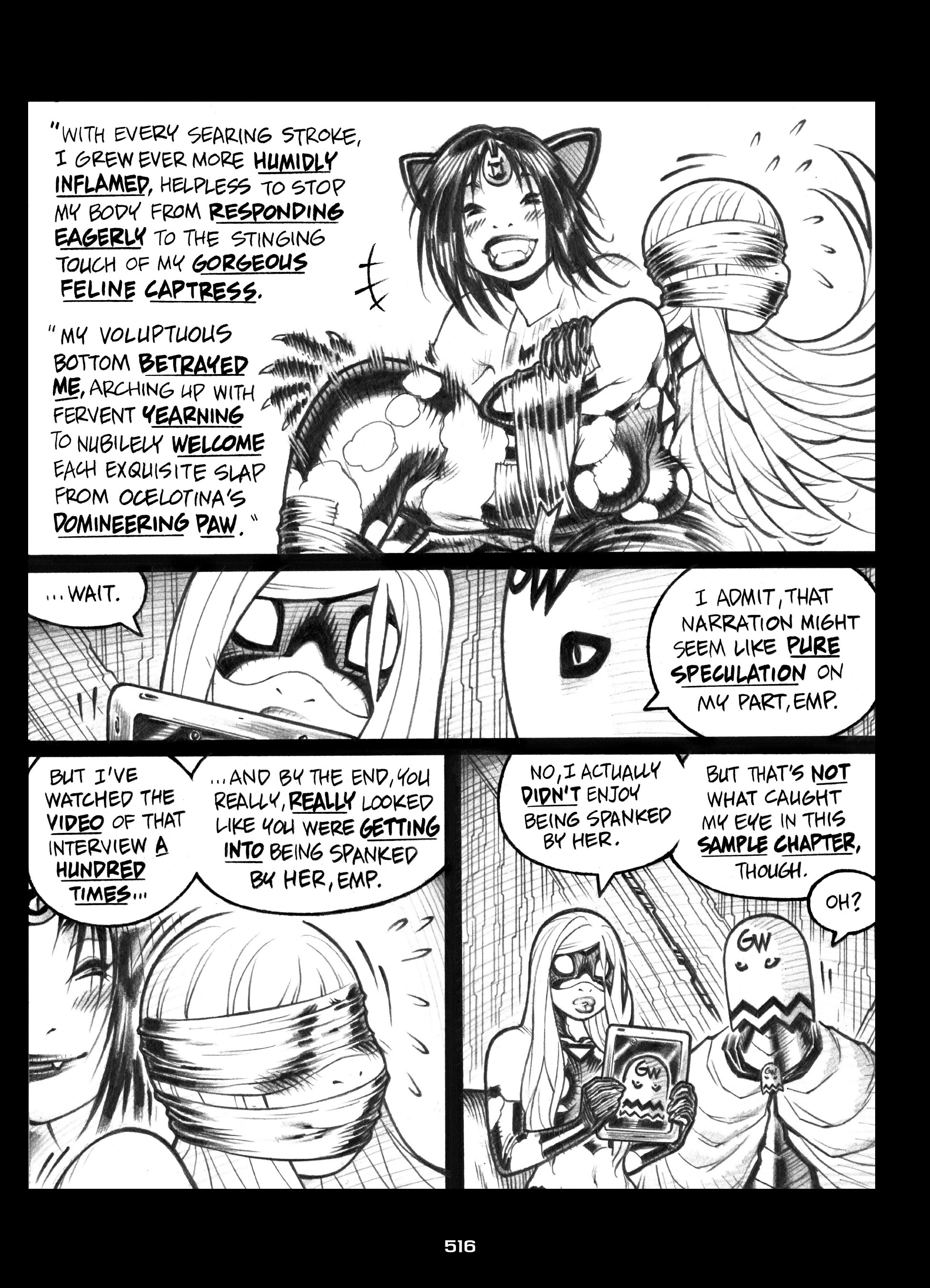 Empowered Omnibus (2020-) issue Vol. 3 - Page 513