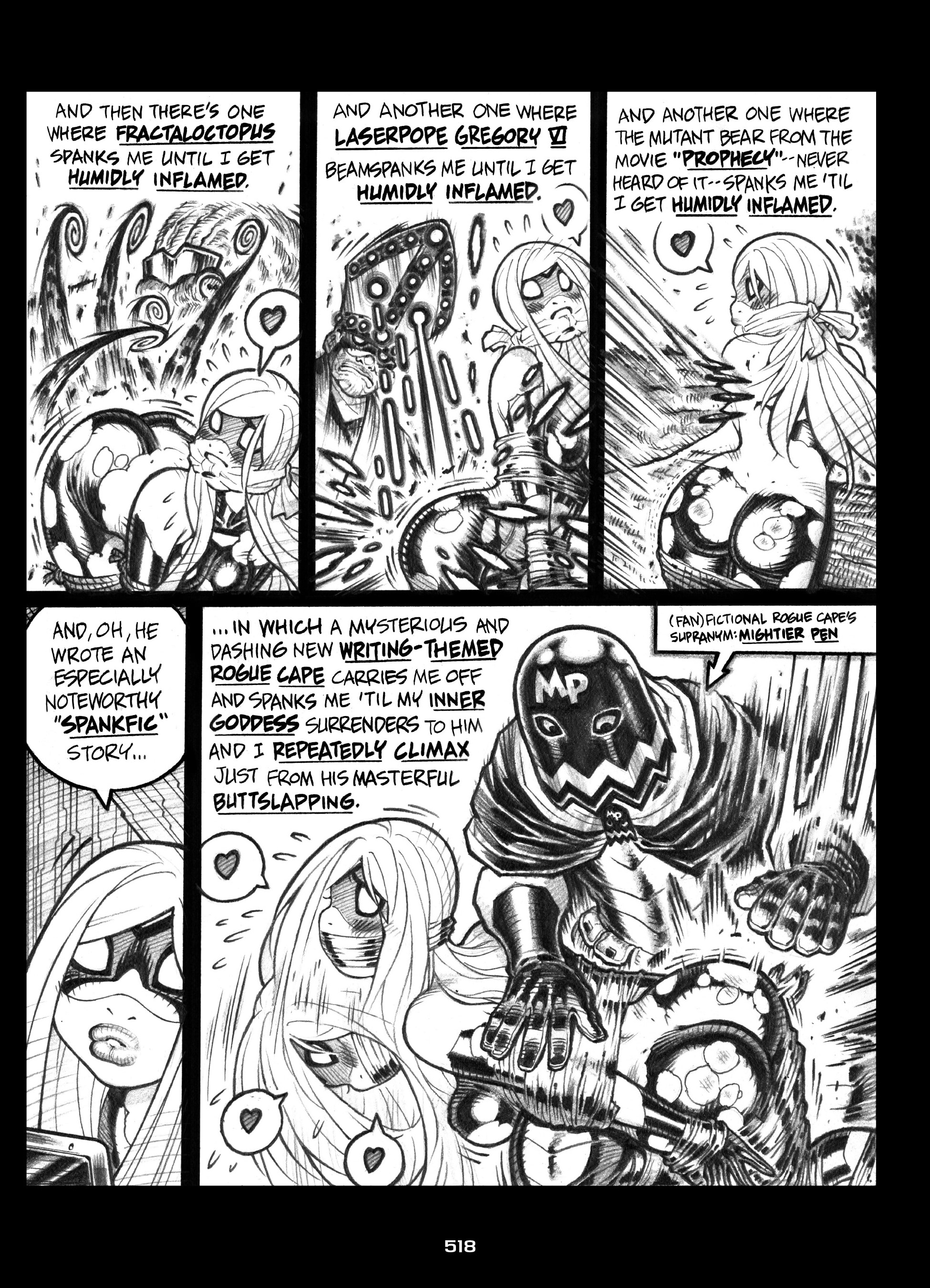 Empowered Omnibus (2020-) issue Vol. 3 - Page 515