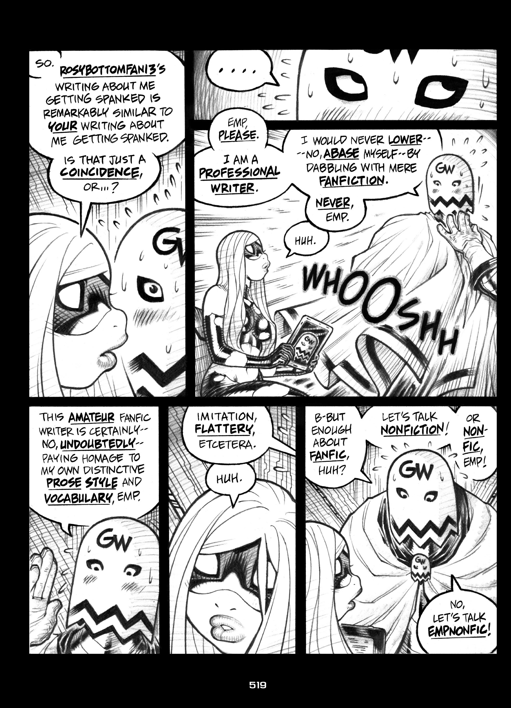 Empowered Omnibus (2020-) issue Vol. 3 - Page 516