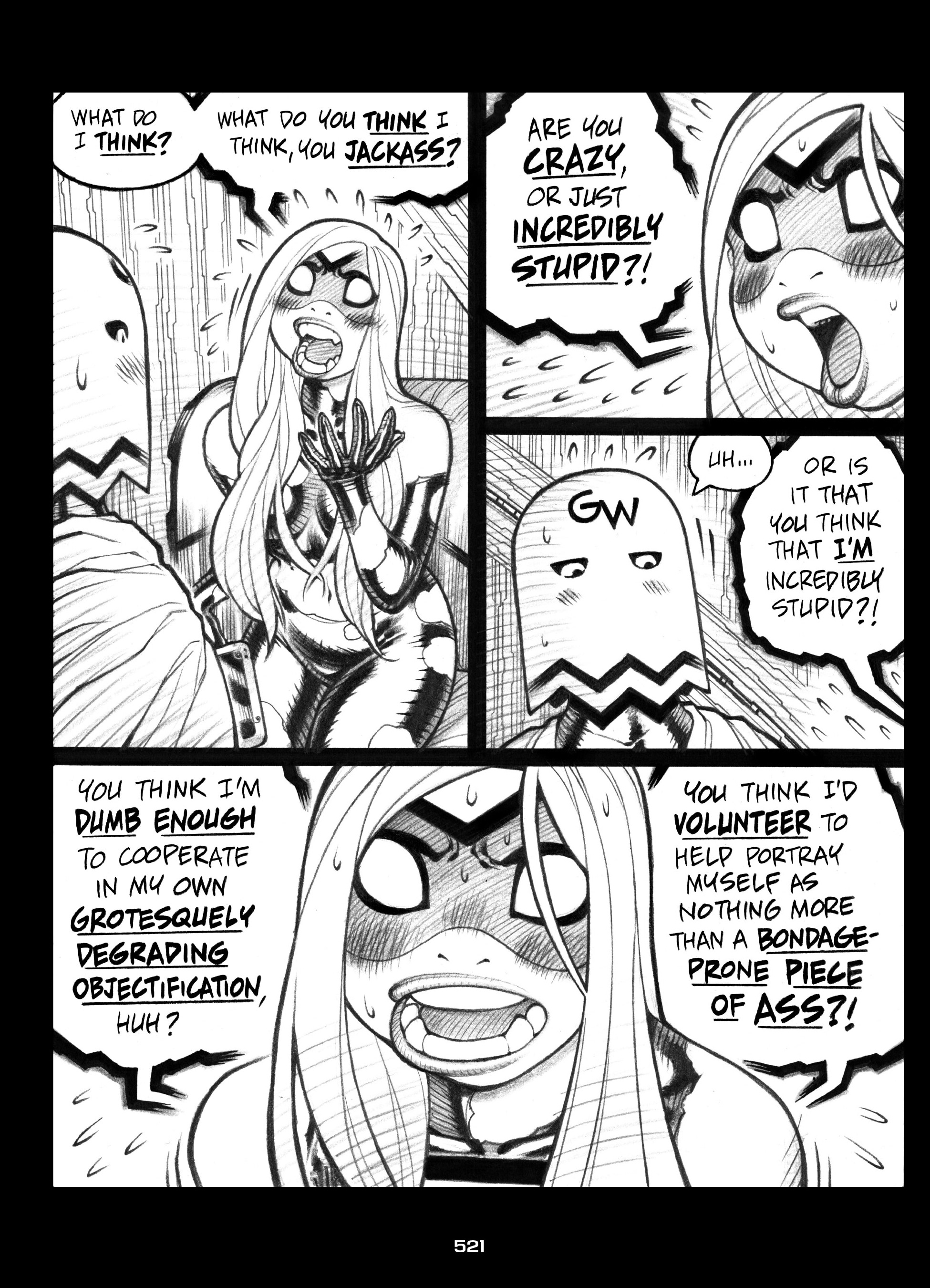 Empowered Omnibus (2020-) issue Vol. 3 - Page 518