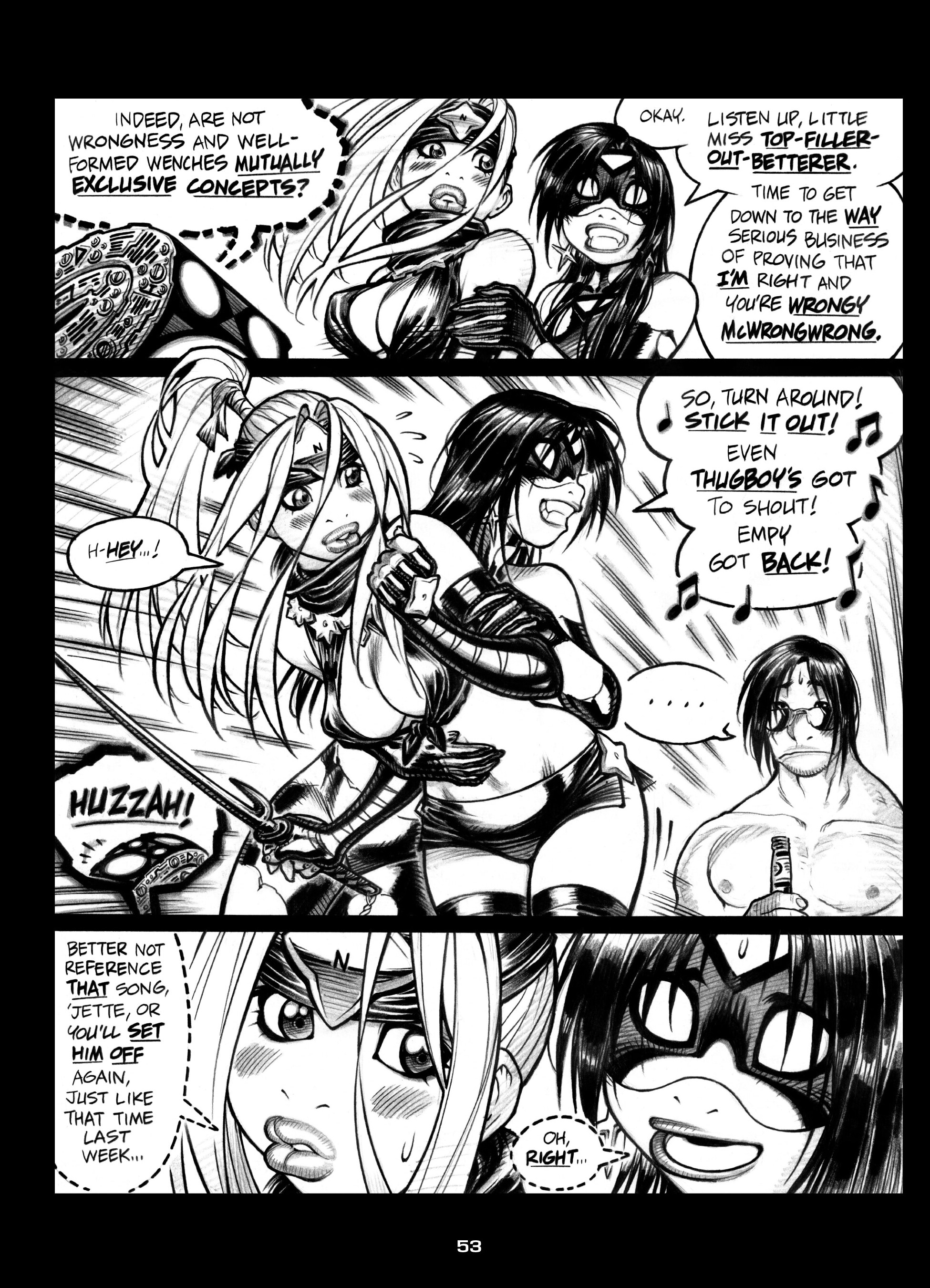 Empowered Omnibus (2020-) issue Vol. 3 - Page 52