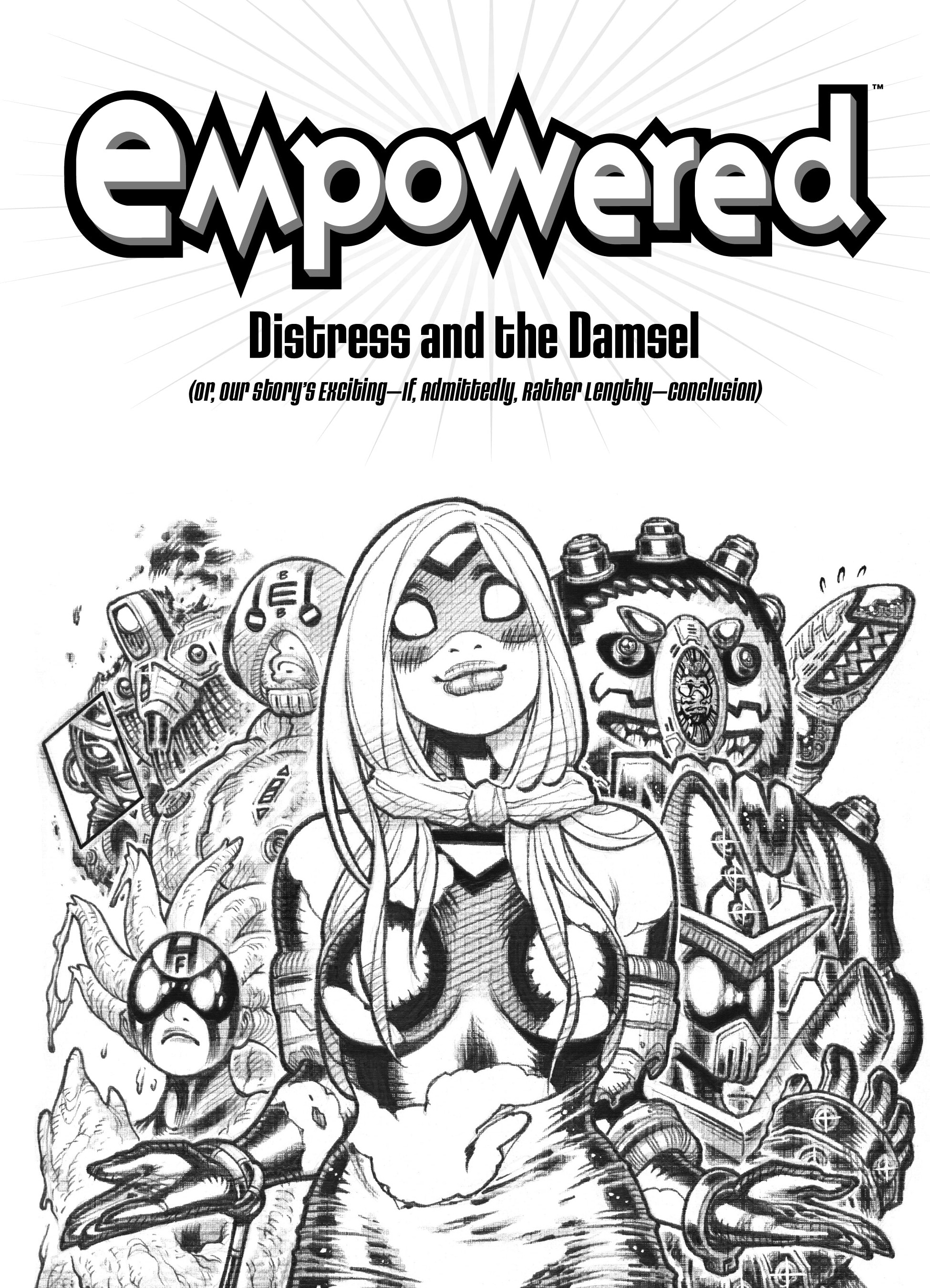 Empowered Omnibus (2020-) issue Vol. 3 - Page 530