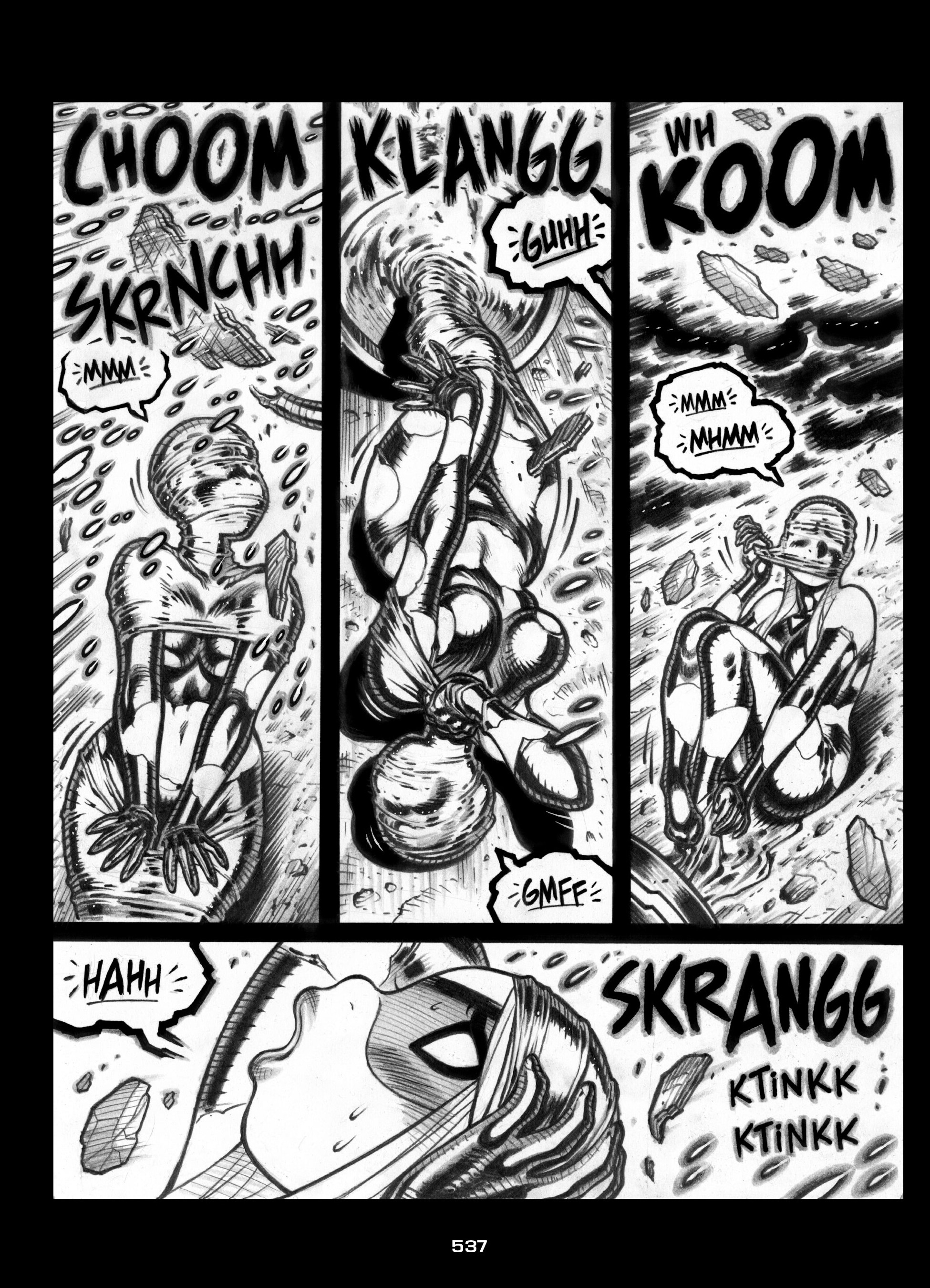 Empowered Omnibus (2020-) issue Vol. 3 - Page 534