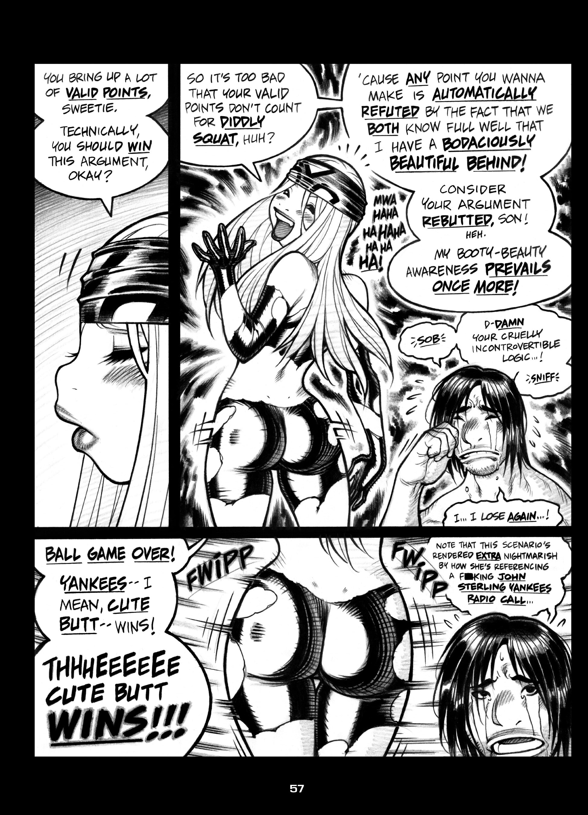 Empowered Omnibus (2020-) issue Vol. 3 - Page 56