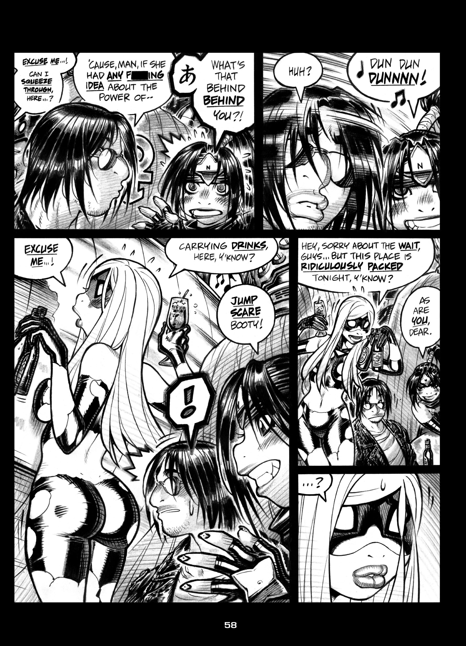 Empowered Omnibus (2020-) issue Vol. 3 - Page 57