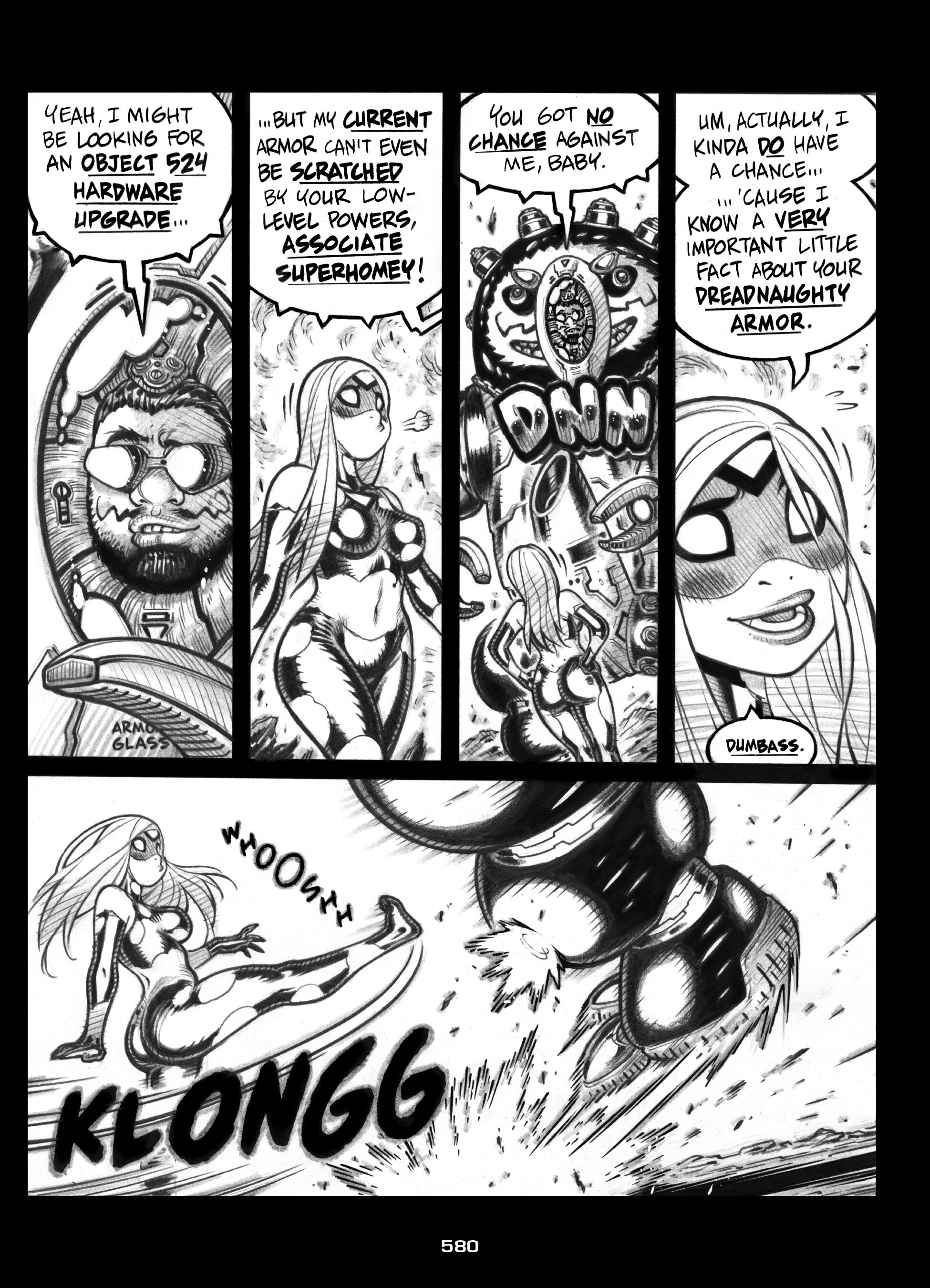 Empowered Omnibus (2020-) issue Vol. 3 - Page 577