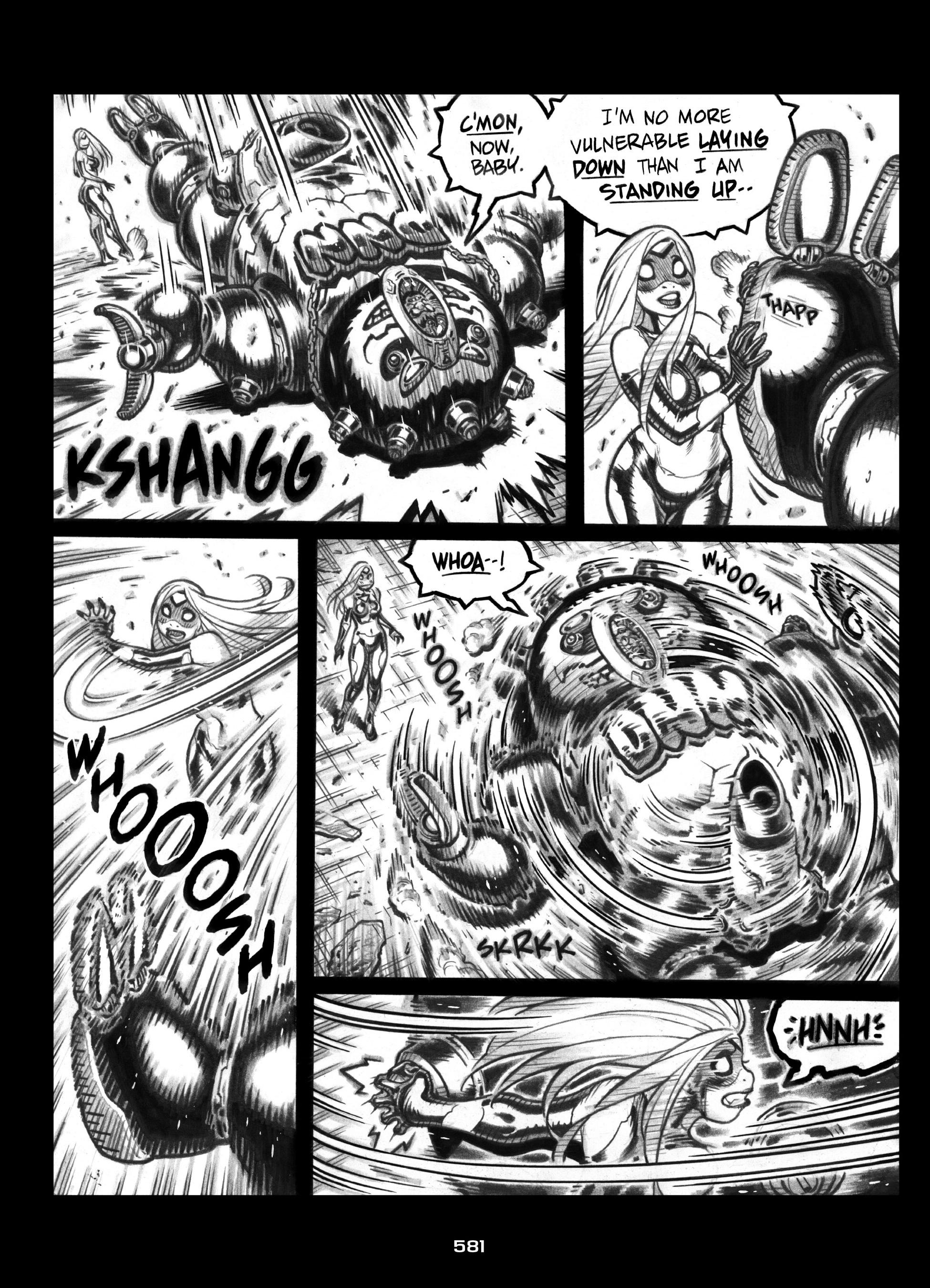 Empowered Omnibus (2020-) issue Vol. 3 - Page 578