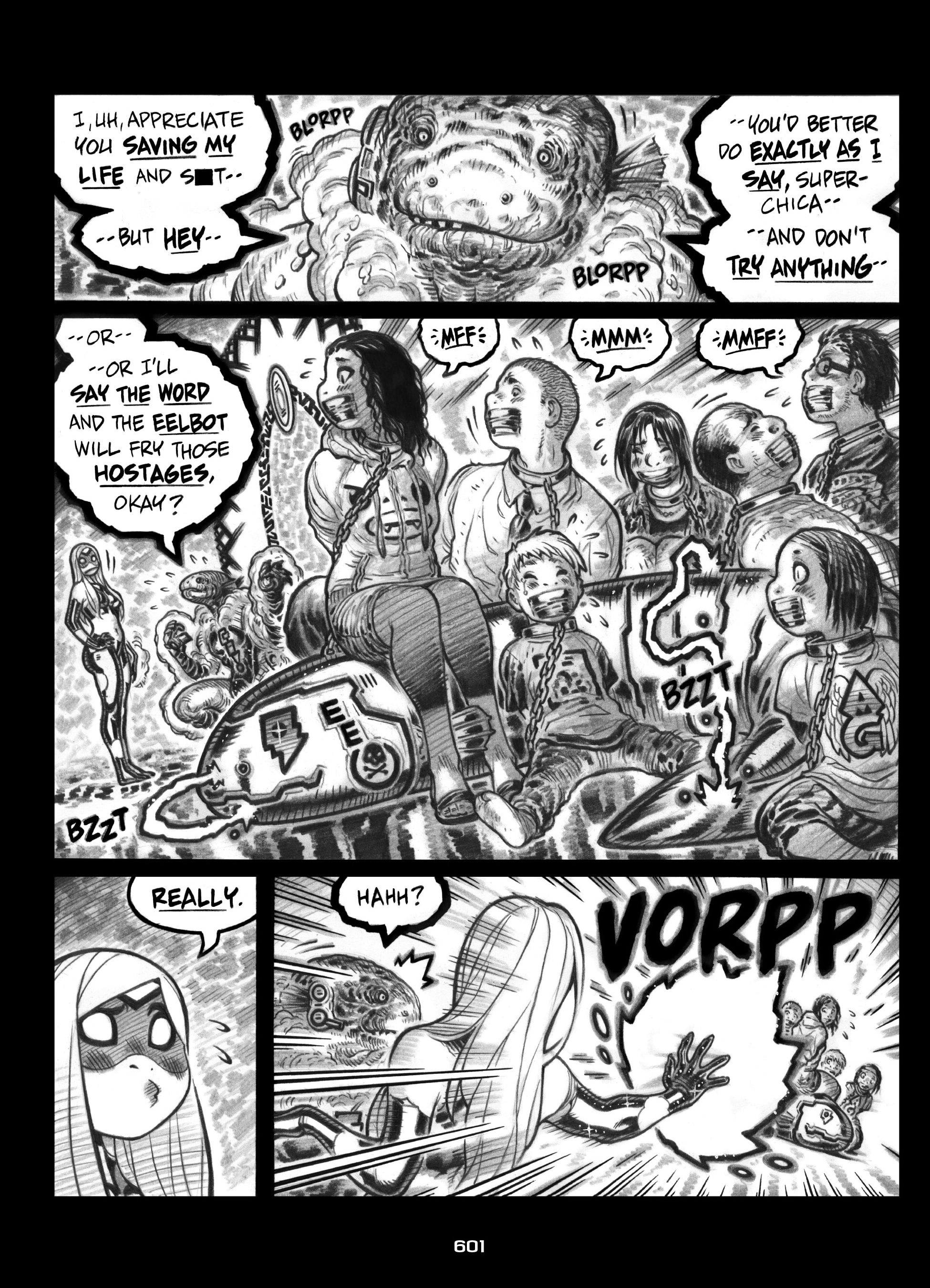 Empowered Omnibus (2020-) issue Vol. 3 - Page 598