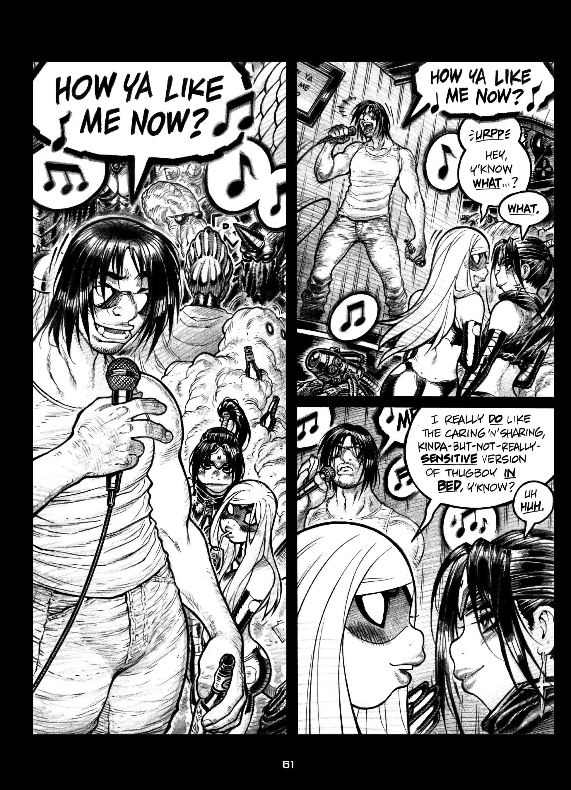 Empowered Omnibus (2020-) issue Vol. 3 - Page 60