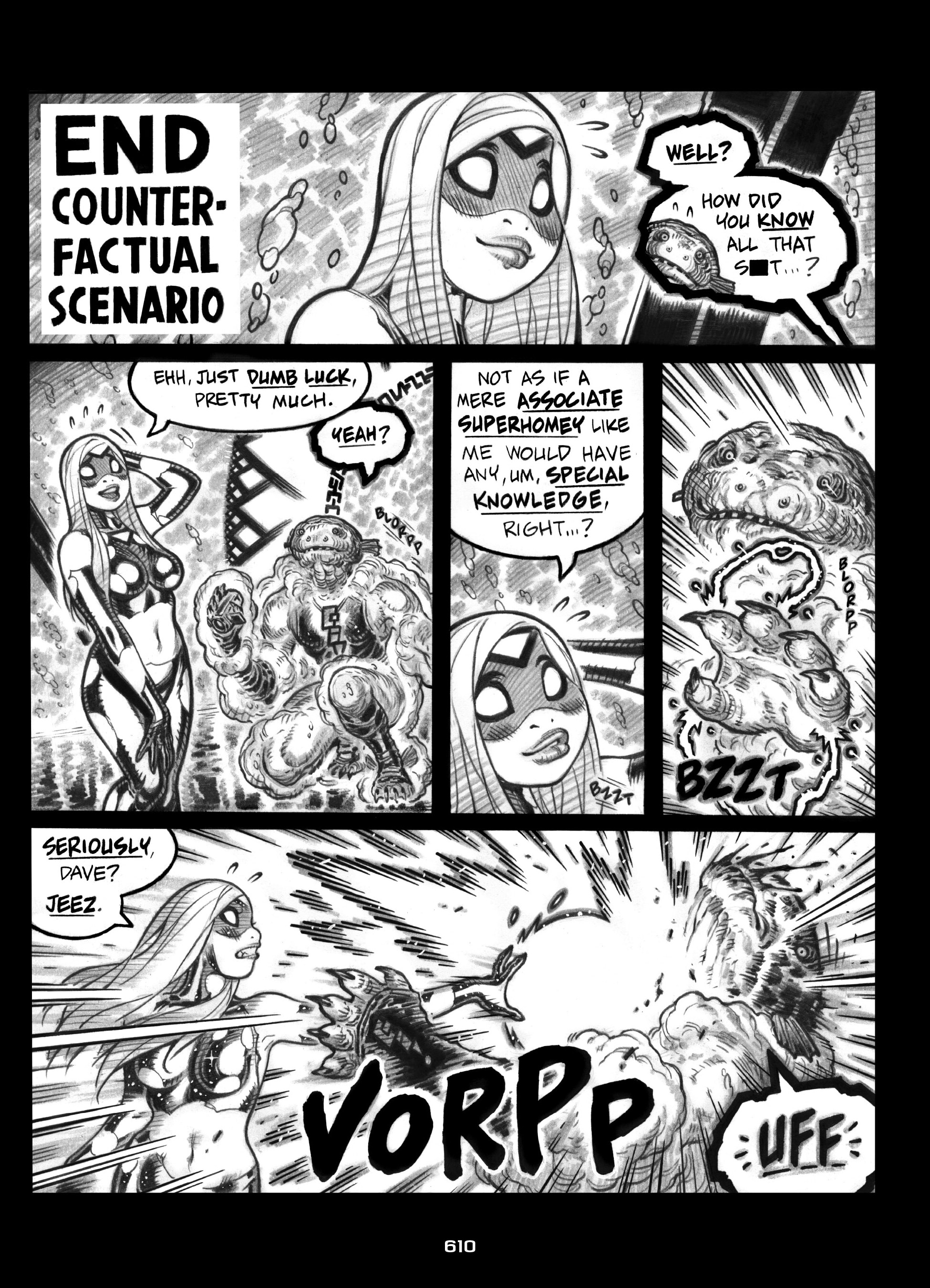 Empowered Omnibus (2020-) issue Vol. 3 - Page 607