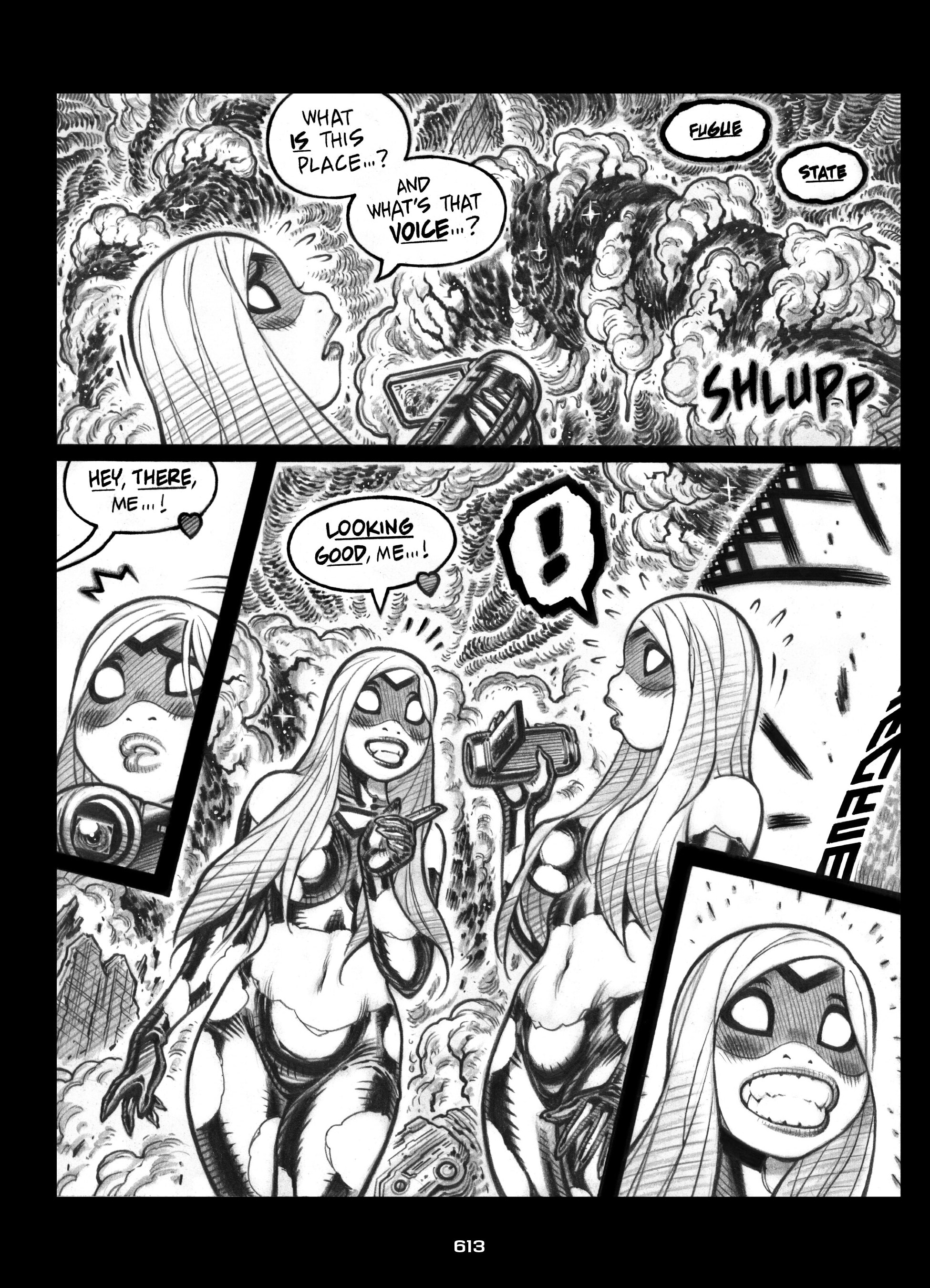 Empowered Omnibus (2020-) issue Vol. 3 - Page 610