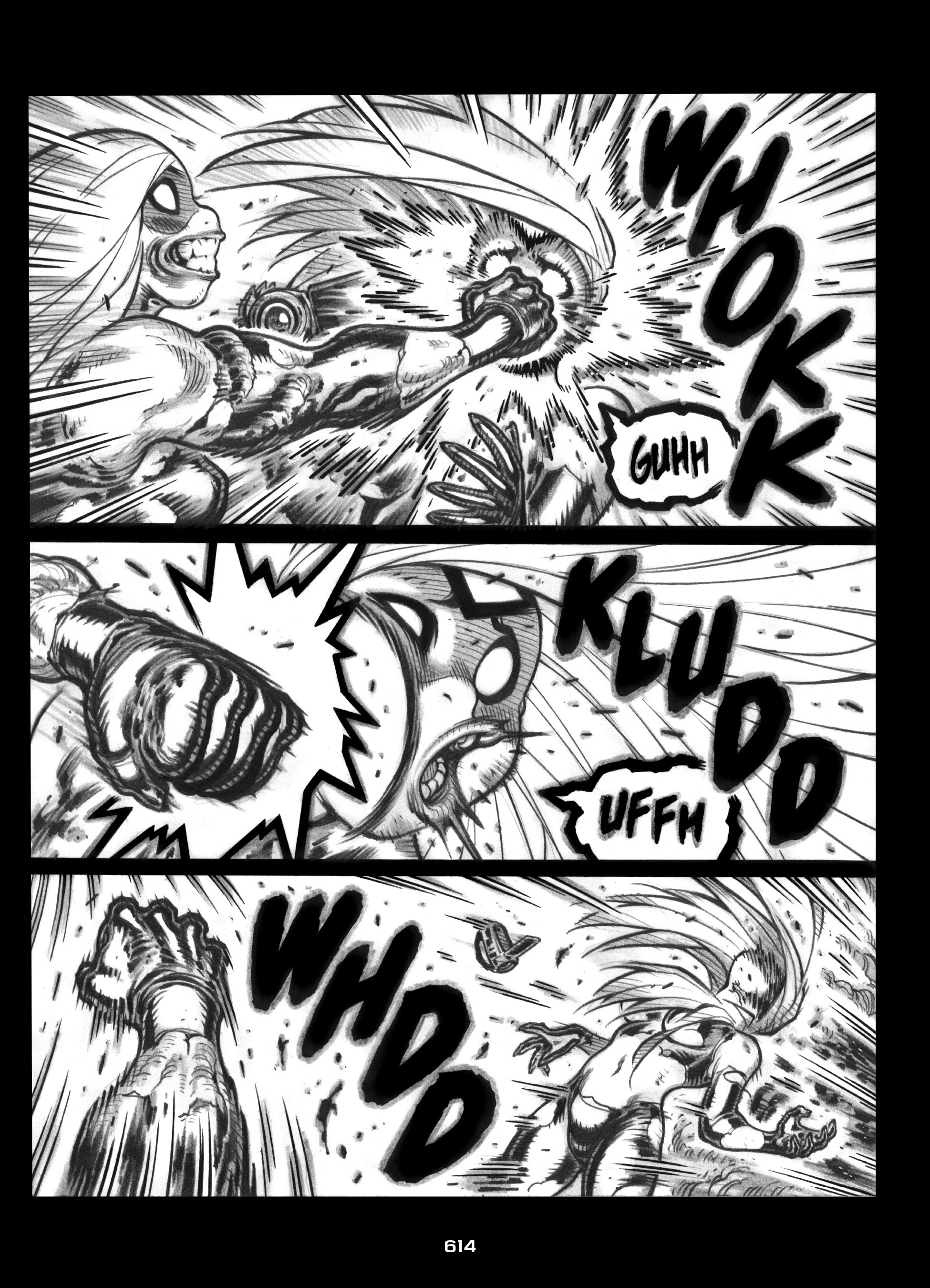 Empowered Omnibus (2020-) issue Vol. 3 - Page 611