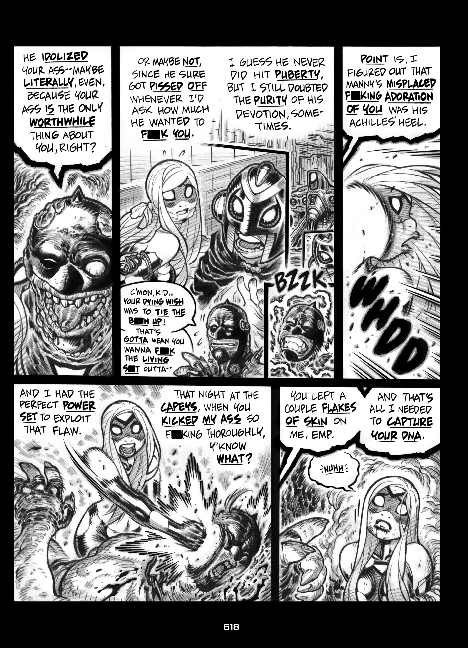 Empowered Omnibus (2020-) issue Vol. 3 - Page 615