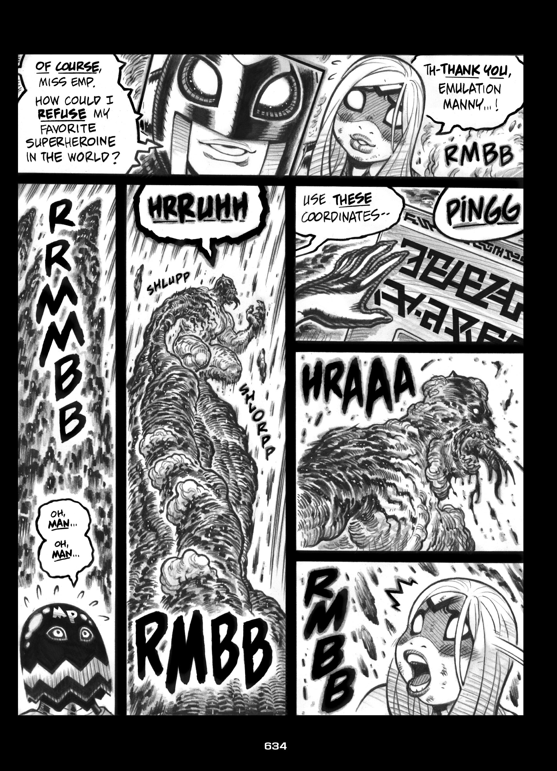 Empowered Omnibus (2020-) issue Vol. 3 - Page 631