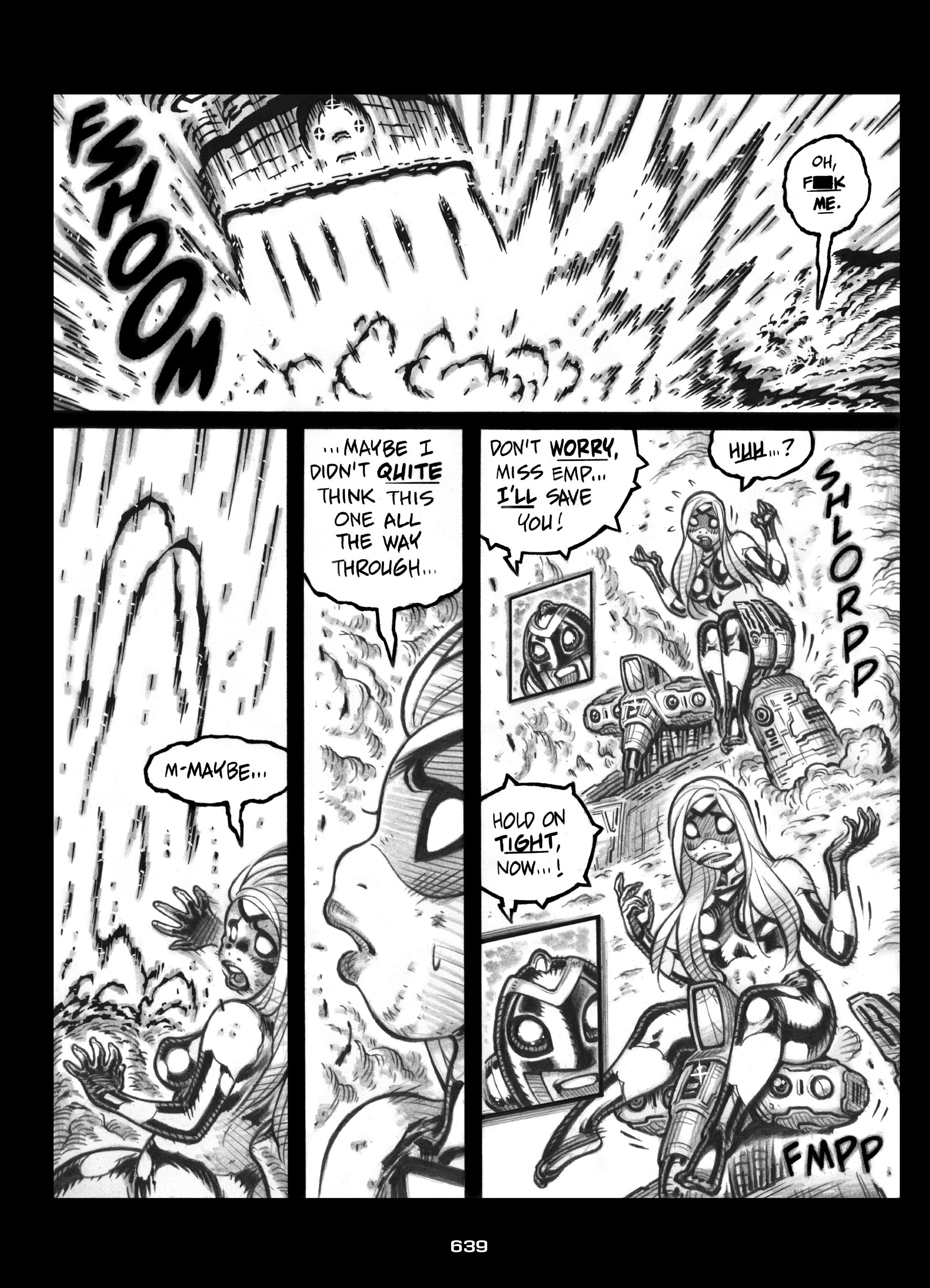 Empowered Omnibus (2020-) issue Vol. 3 - Page 636