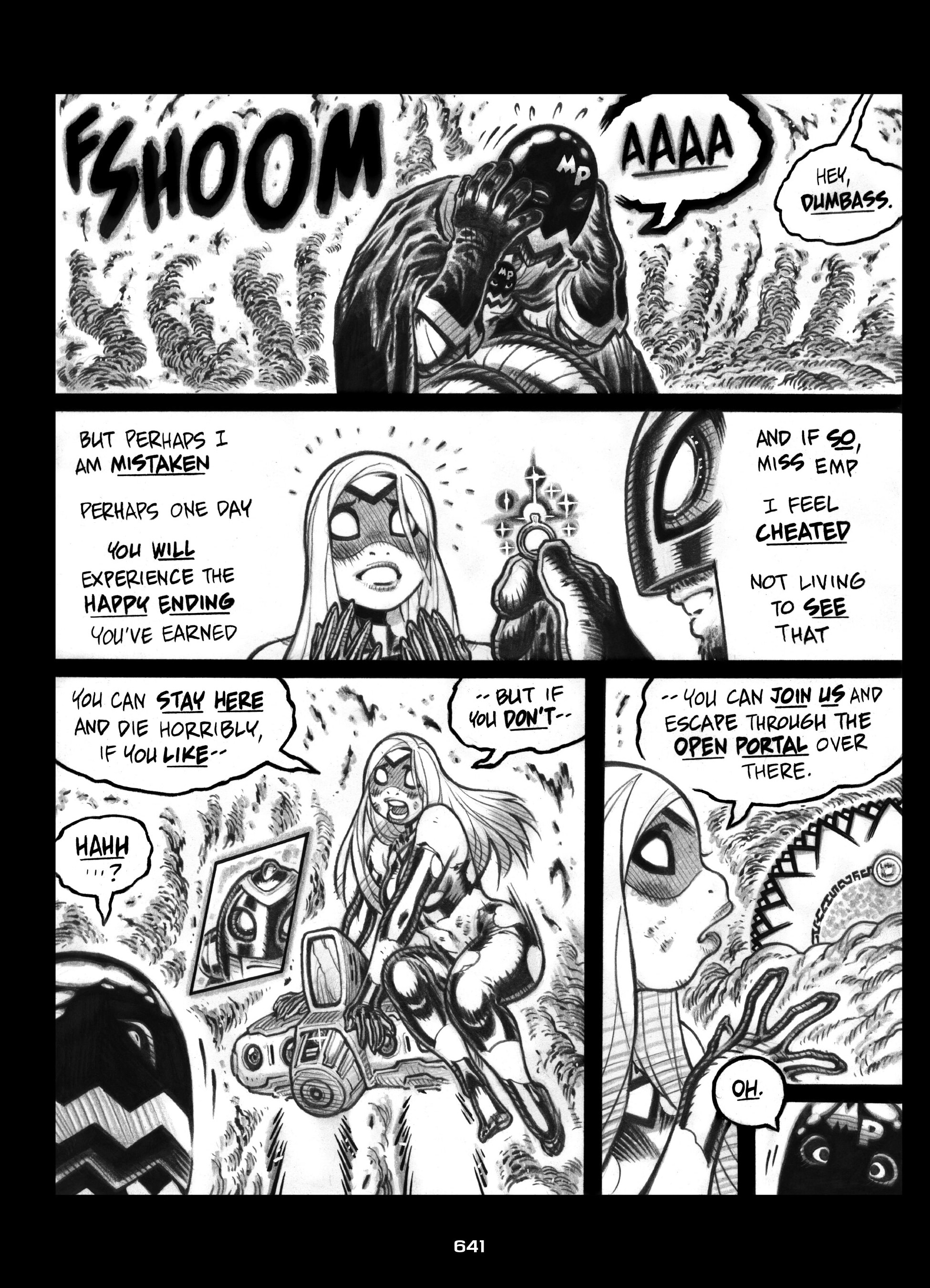 Empowered Omnibus (2020-) issue Vol. 3 - Page 638