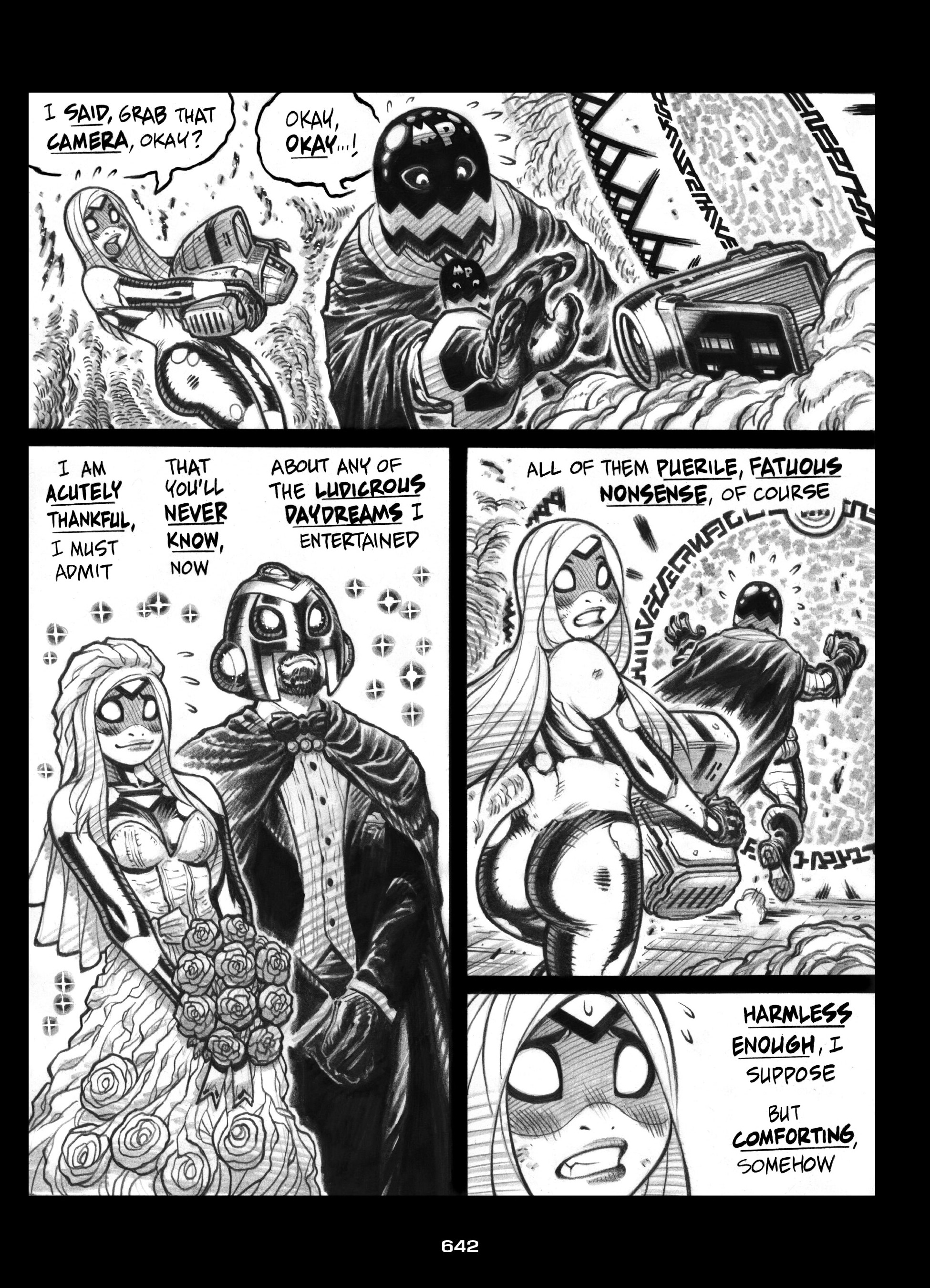 Empowered Omnibus (2020-) issue Vol. 3 - Page 639