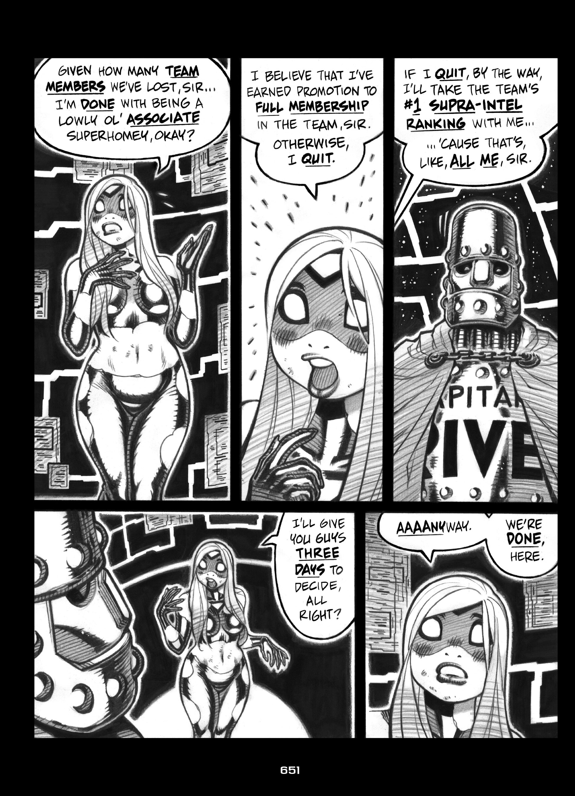 Empowered Omnibus (2020-) issue Vol. 3 - Page 648