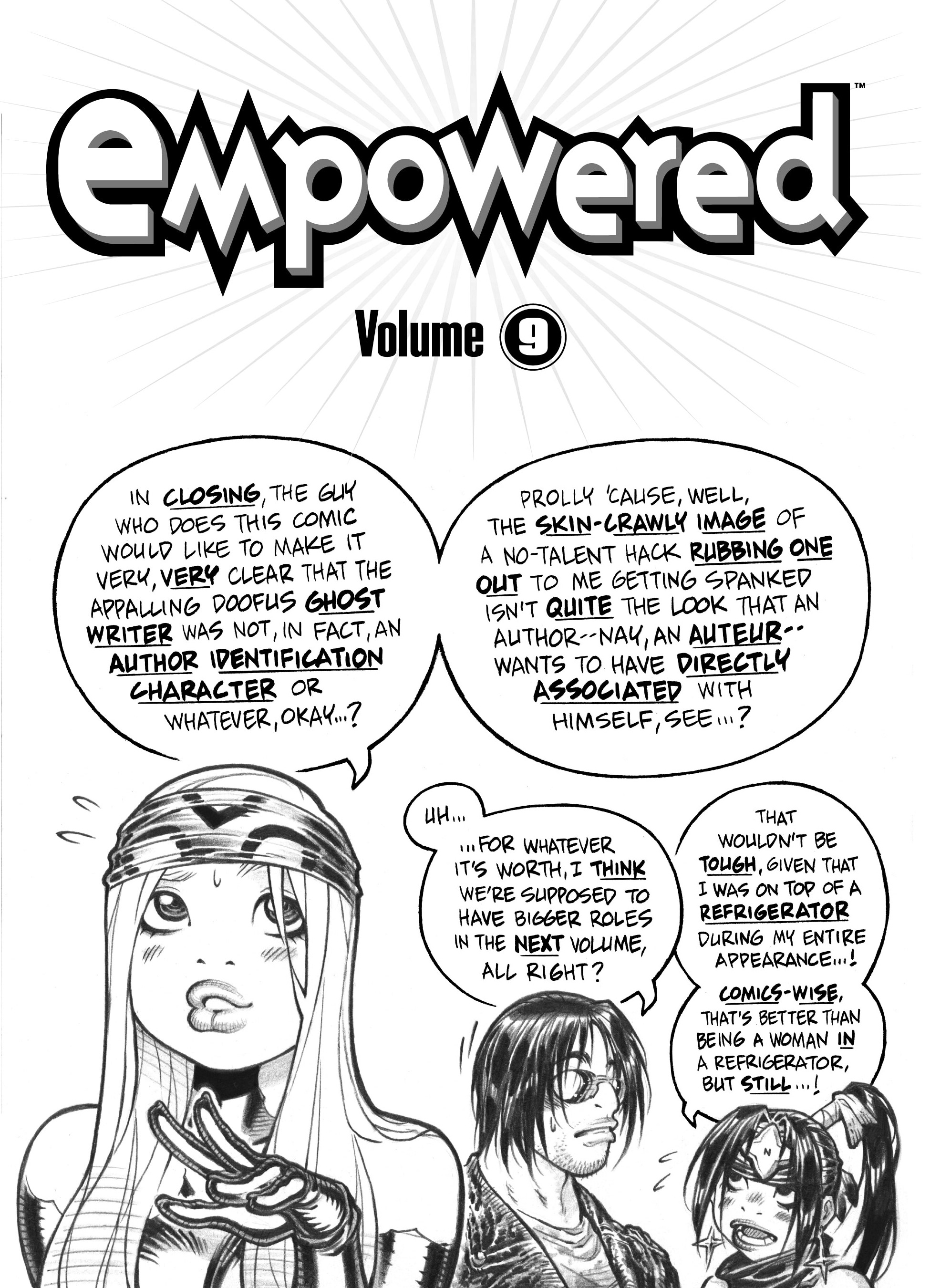 Empowered Omnibus (2020-) issue Vol. 3 - Page 653