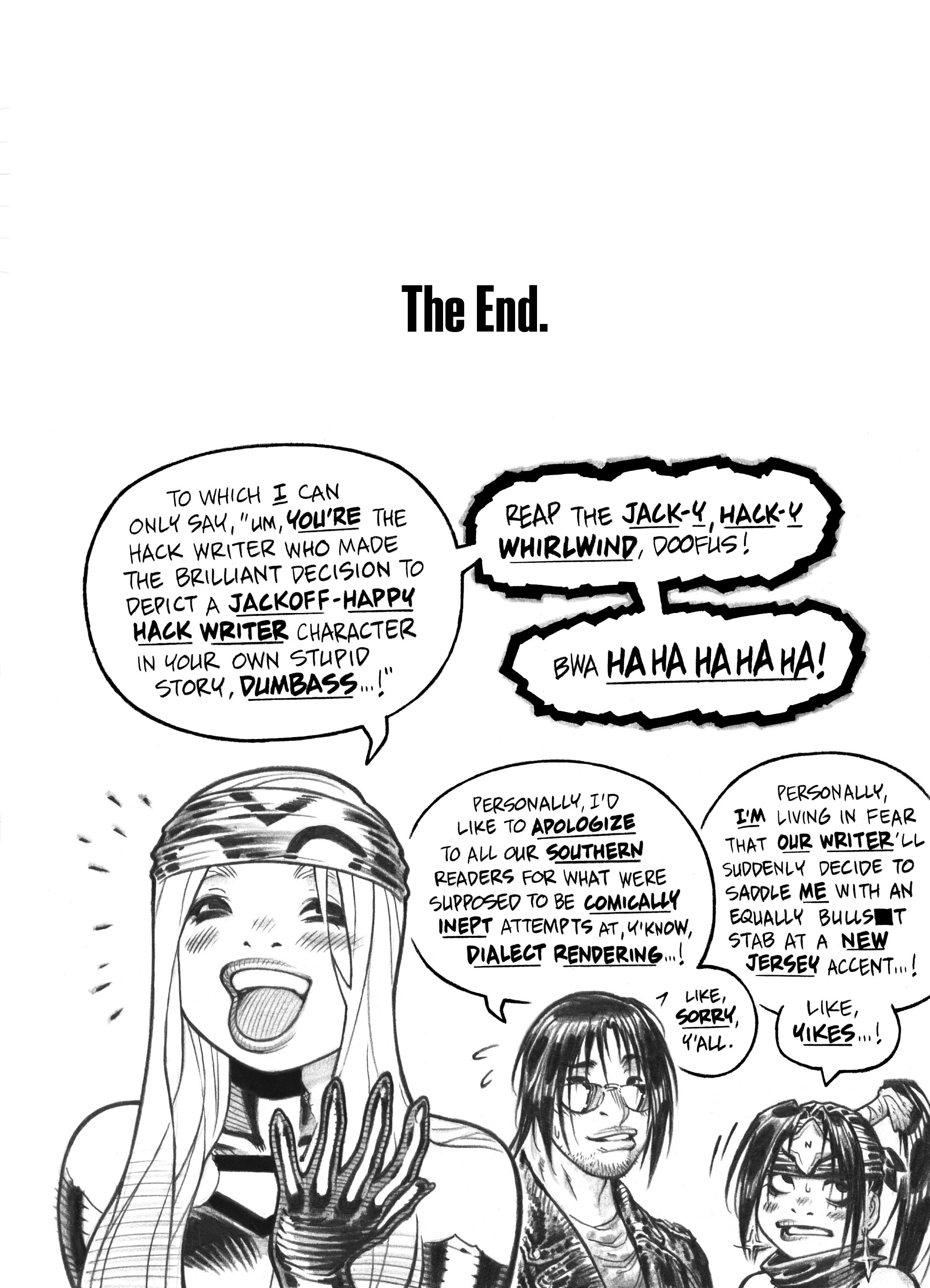 Empowered Omnibus (2020-) issue Vol. 3 - Page 654