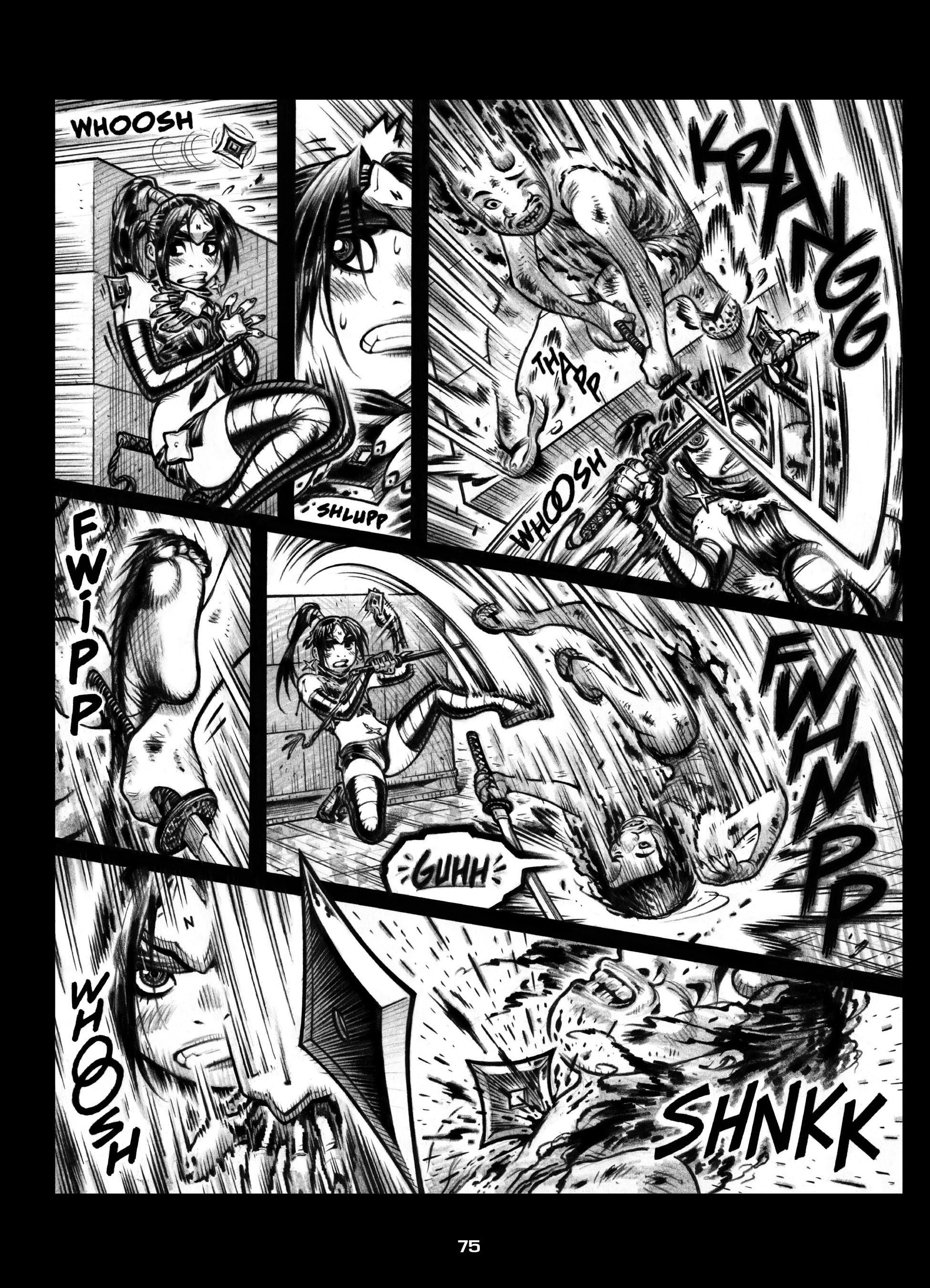 Empowered Omnibus (2020-) issue Vol. 3 - Page 74