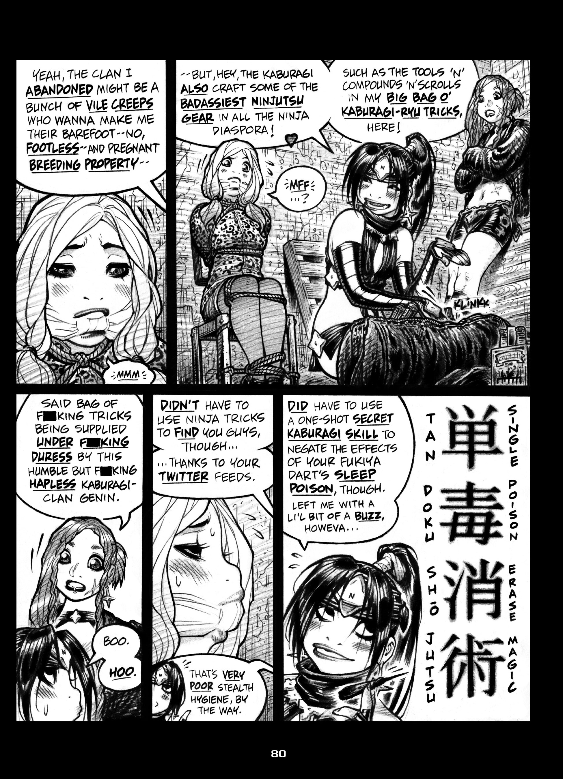 Empowered Omnibus (2020-) issue Vol. 3 - Page 79